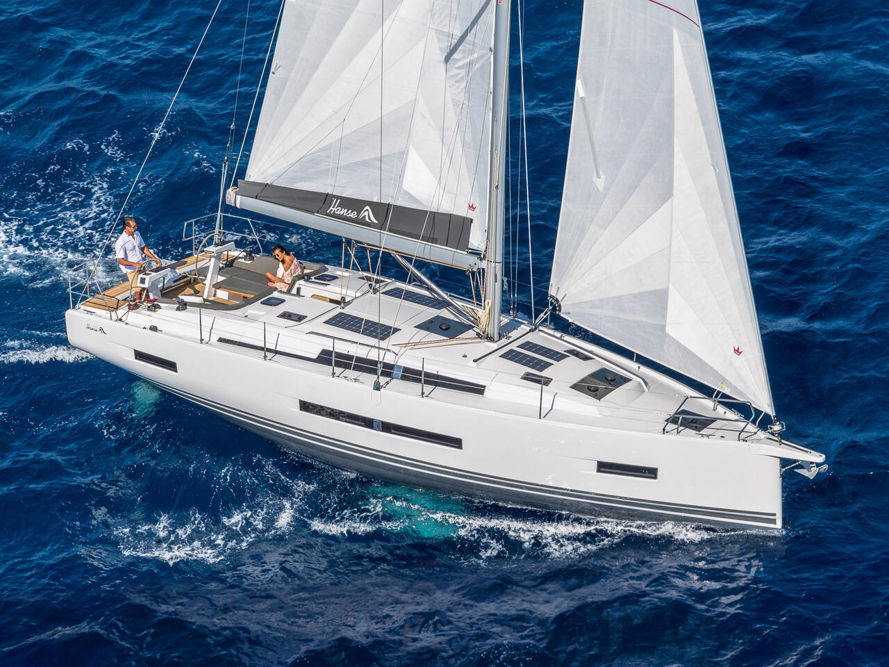 Hanse 410 — photo 3