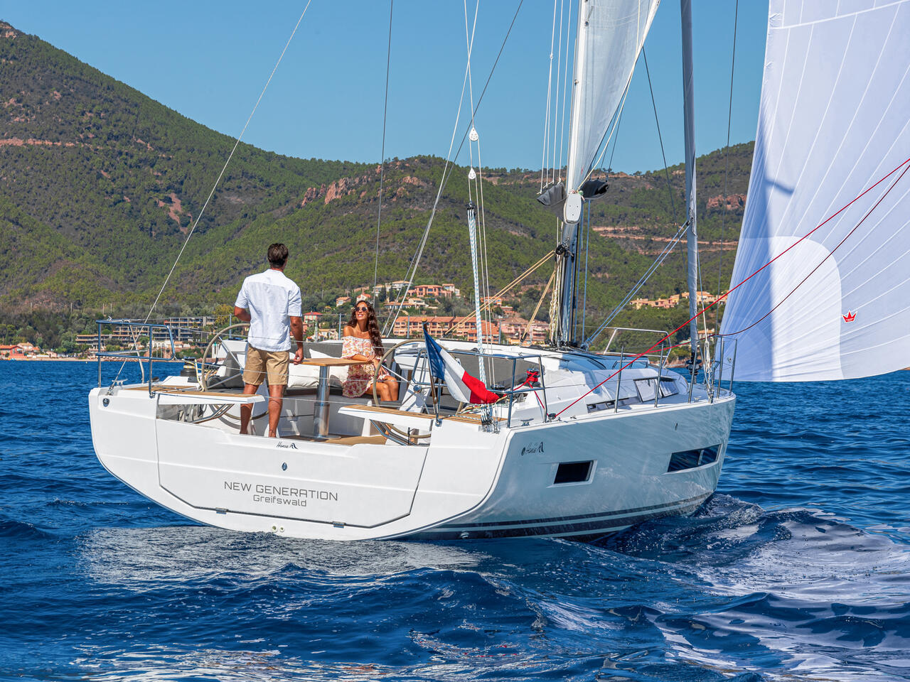 Hanse 410 — photo 4