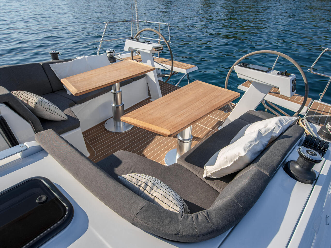 Hanse 410 — photo 6