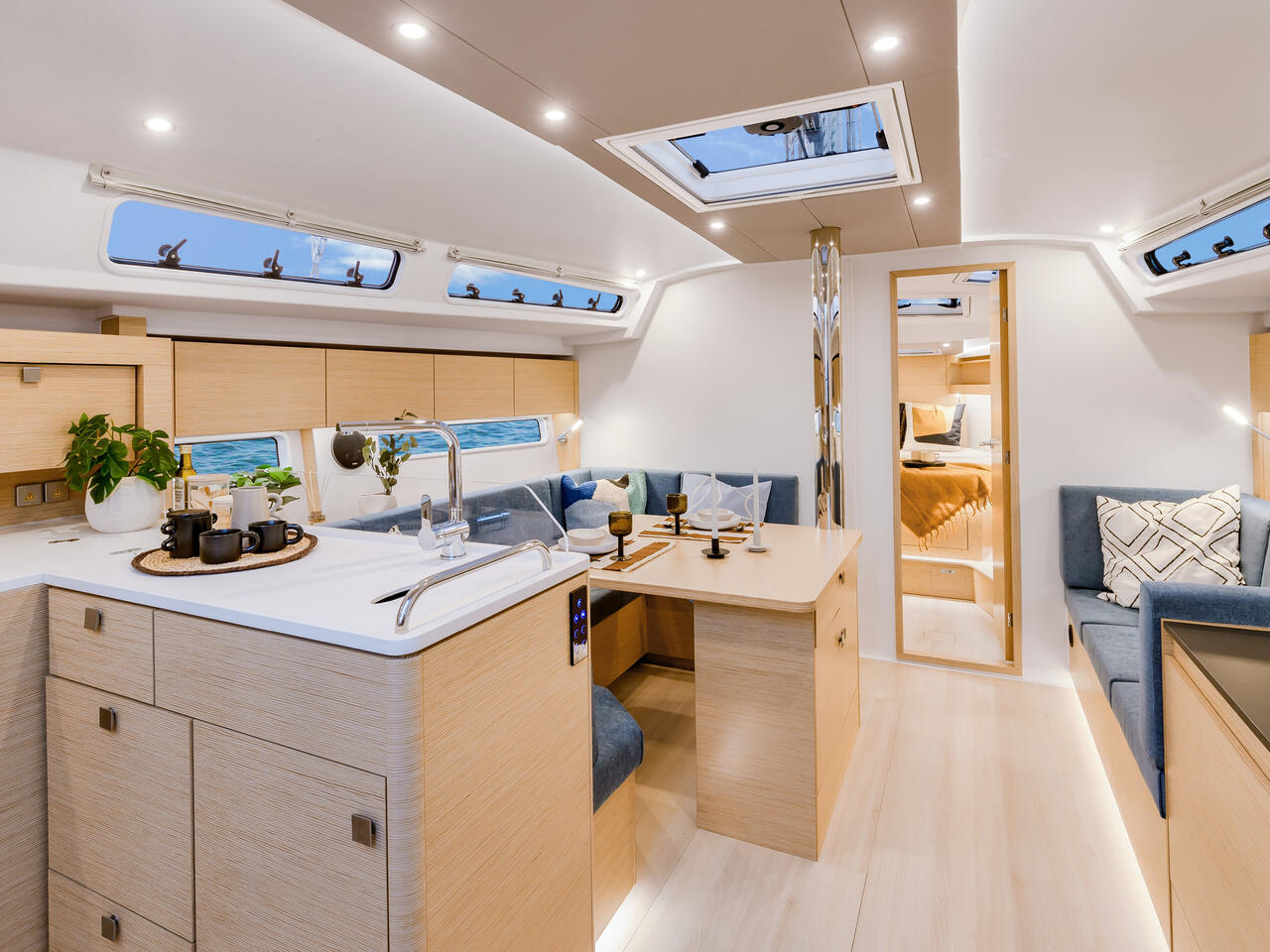 Hanse 410 — photo 8