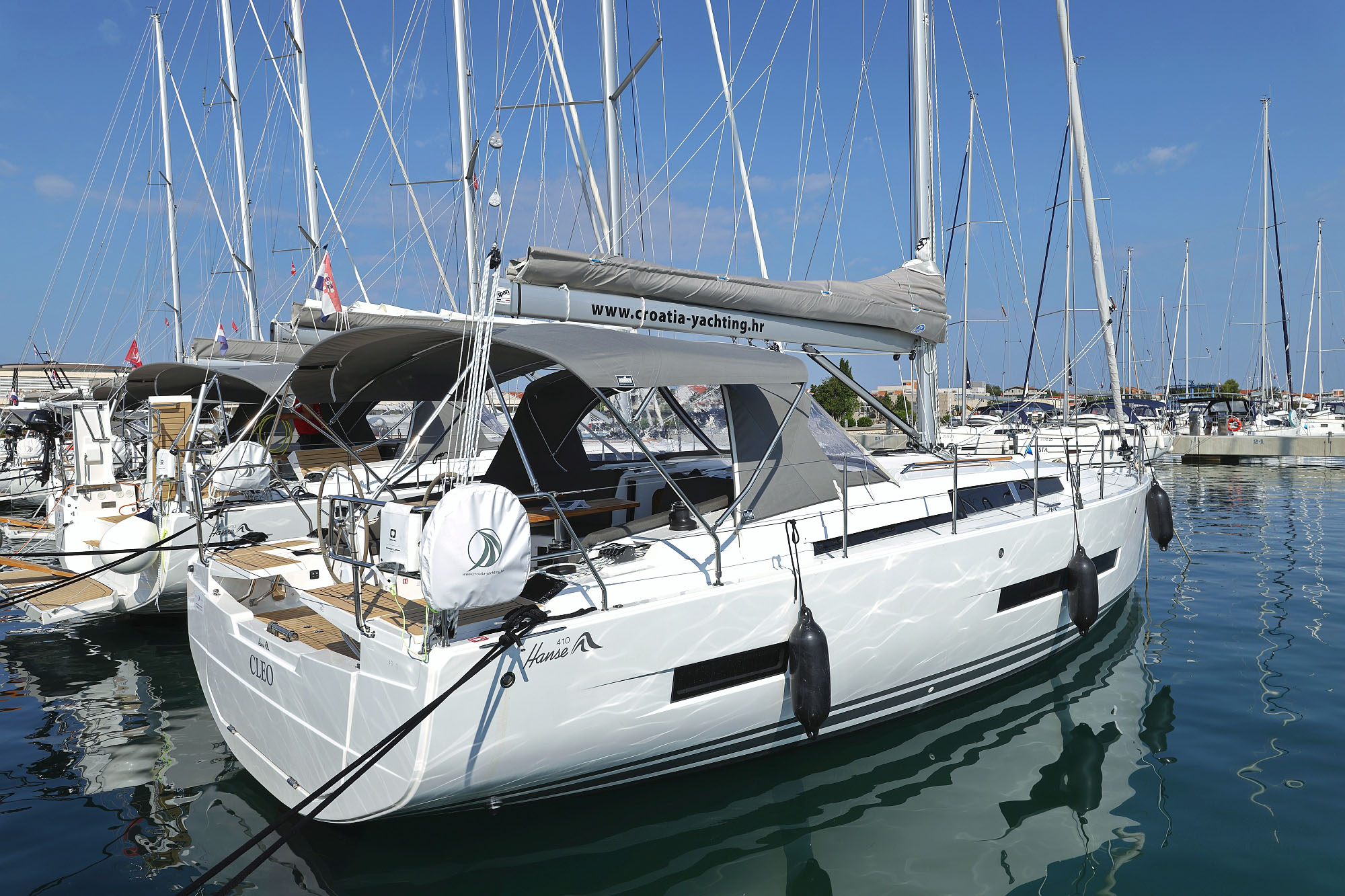 Hanse 410 — photo 5