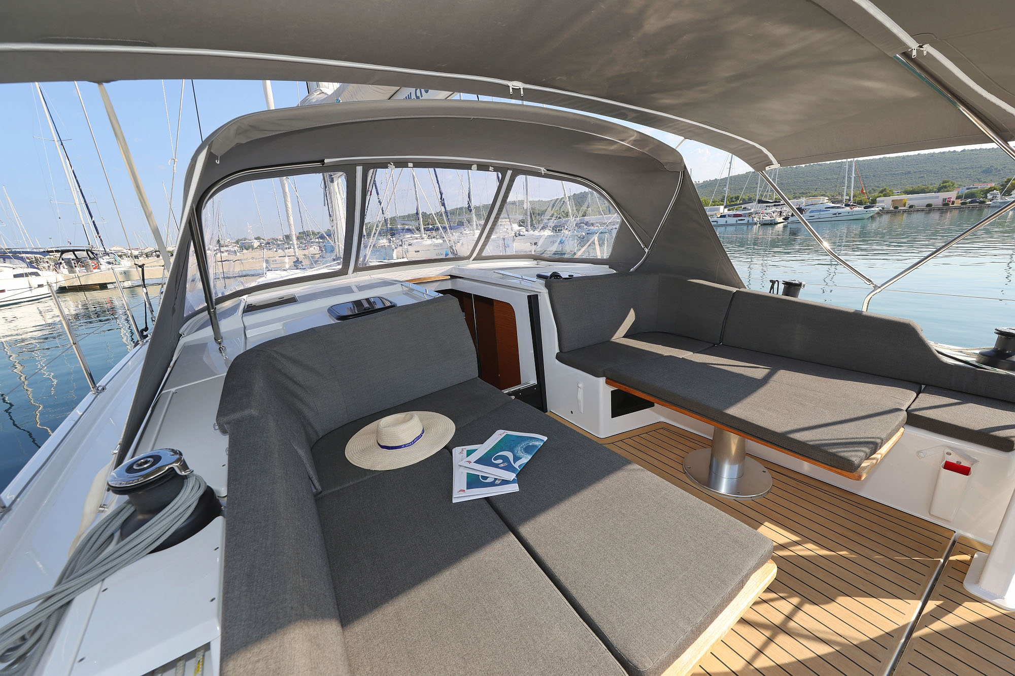 Hanse 410 — photo 7