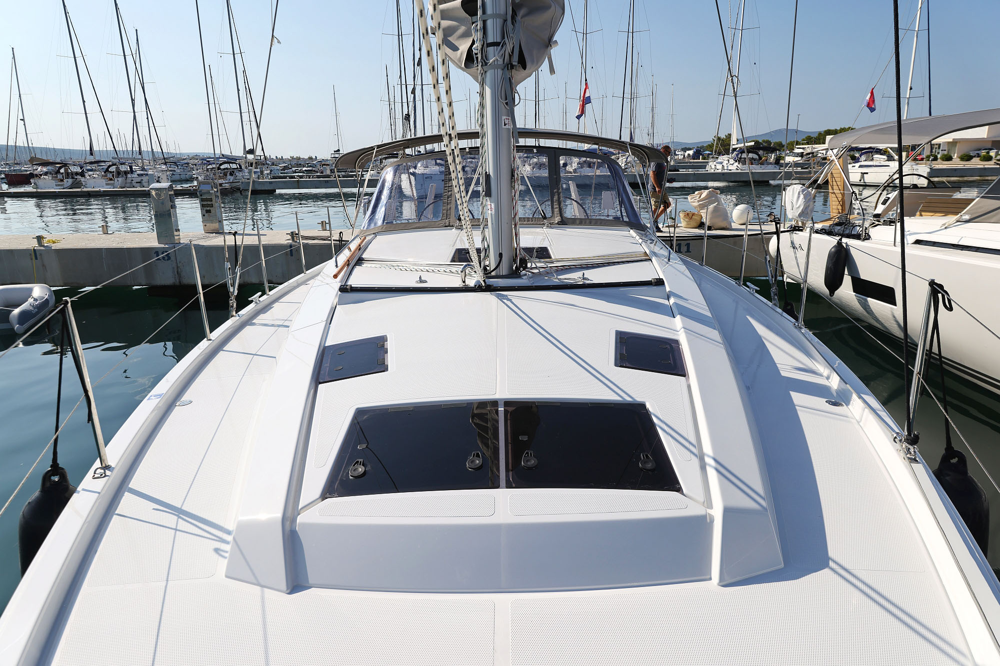 Hanse 410 — photo 11