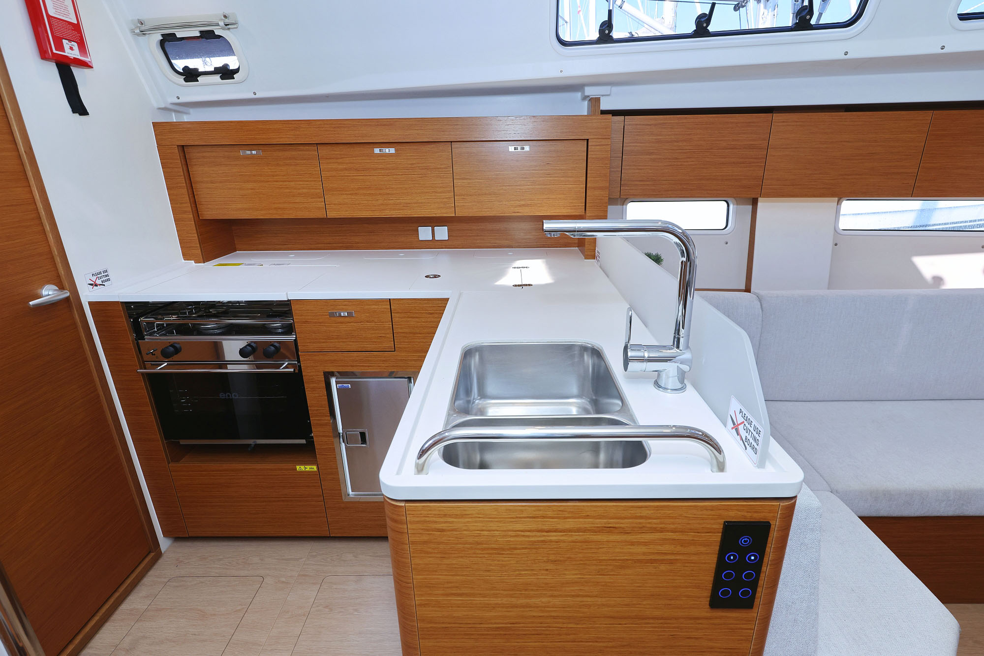 Hanse 410 — photo 16