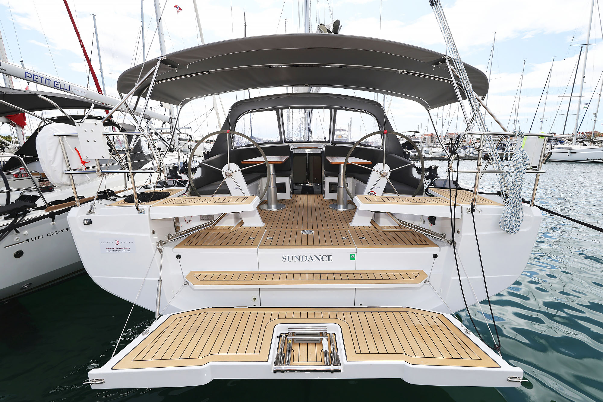 Hanse 410 — photo 3
