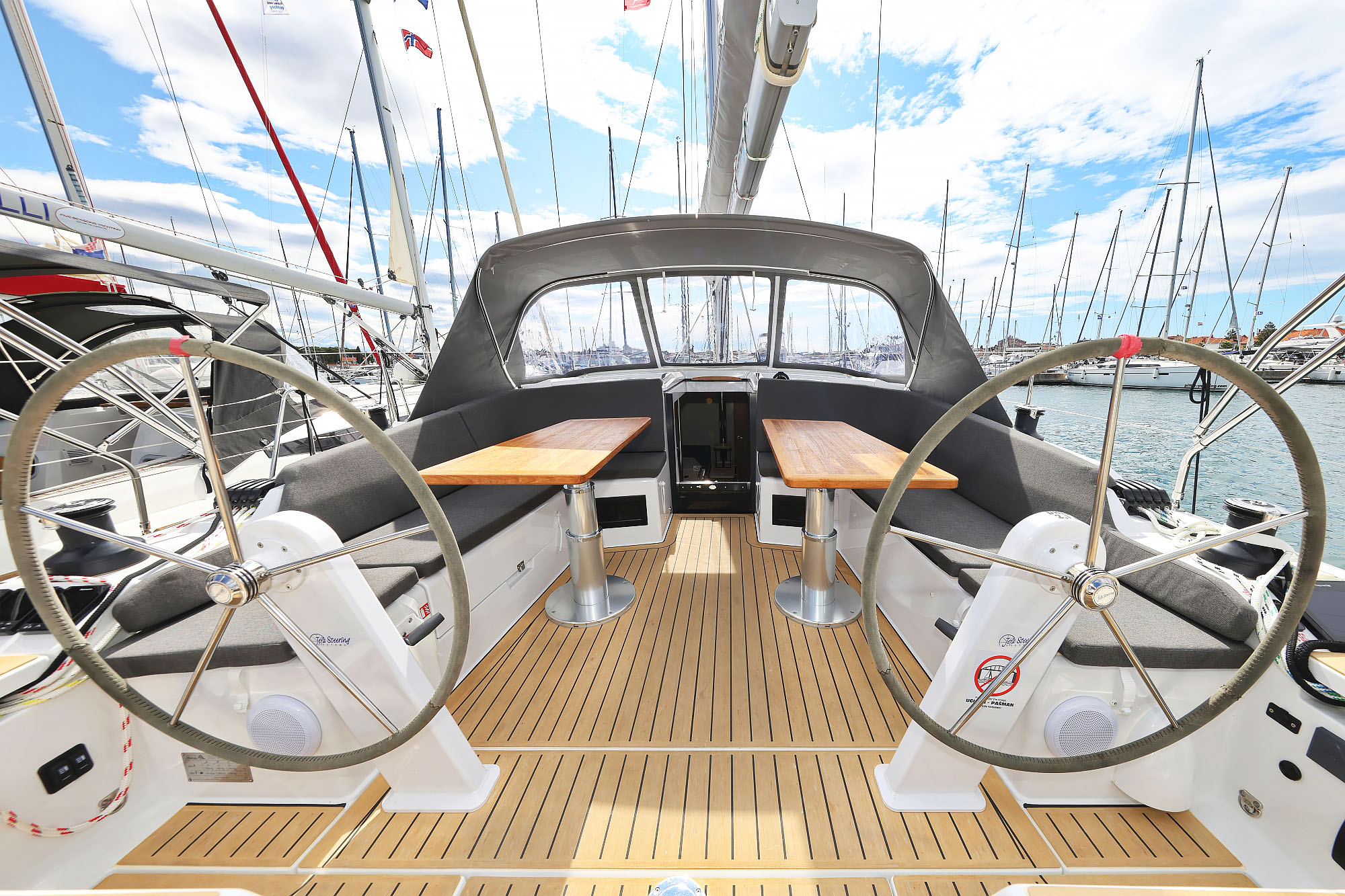 Hanse 410 — photo 5