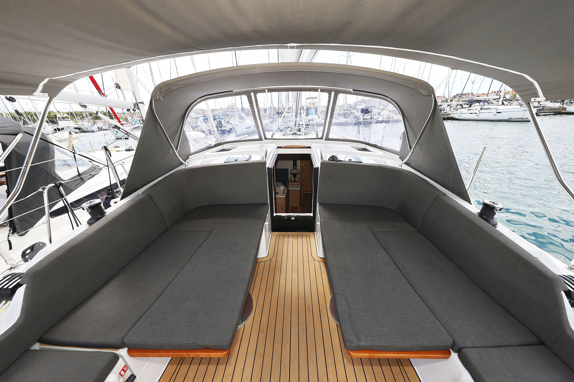 Hanse 410 — photo 8