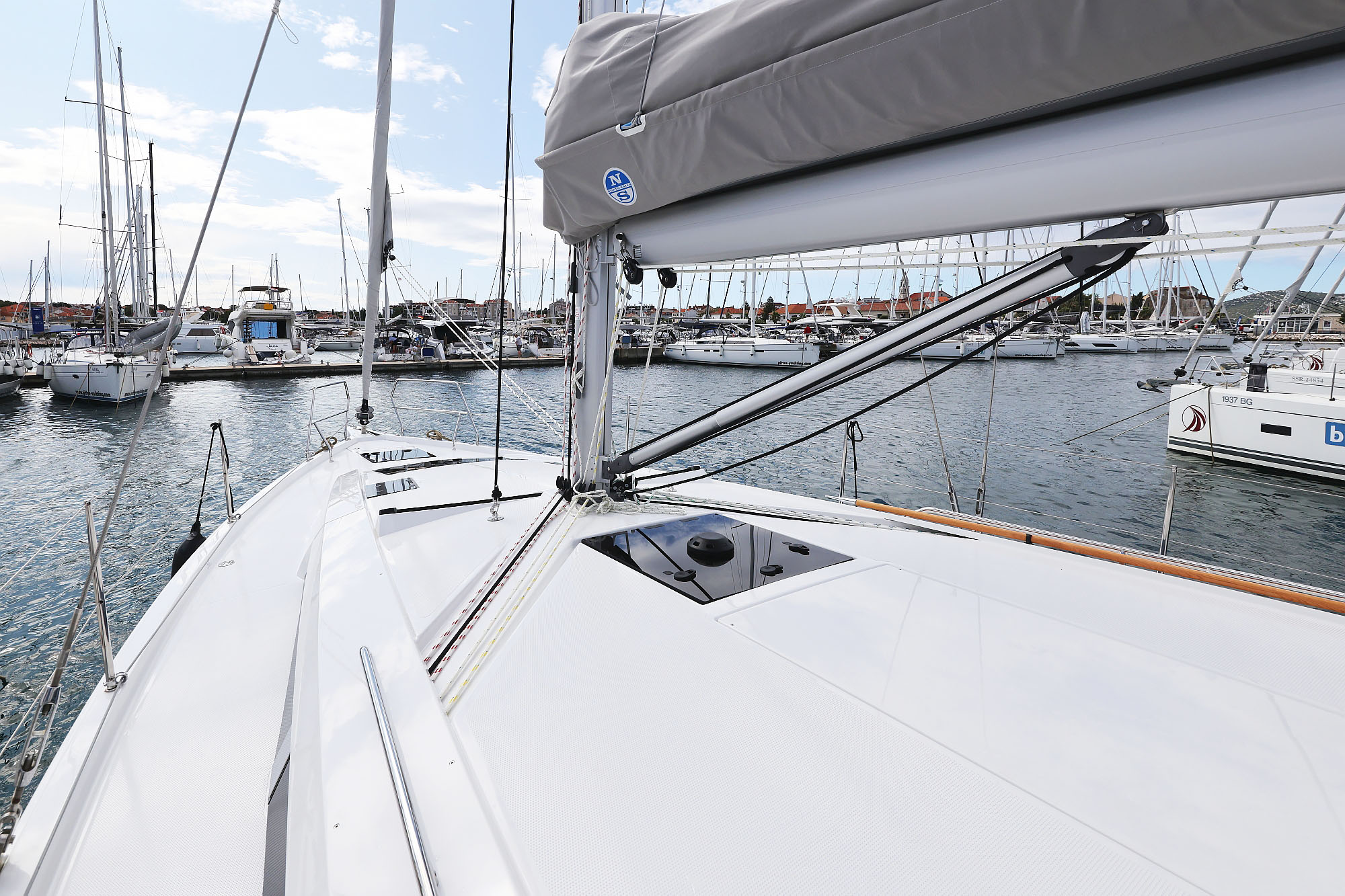 Hanse 410 — photo 9