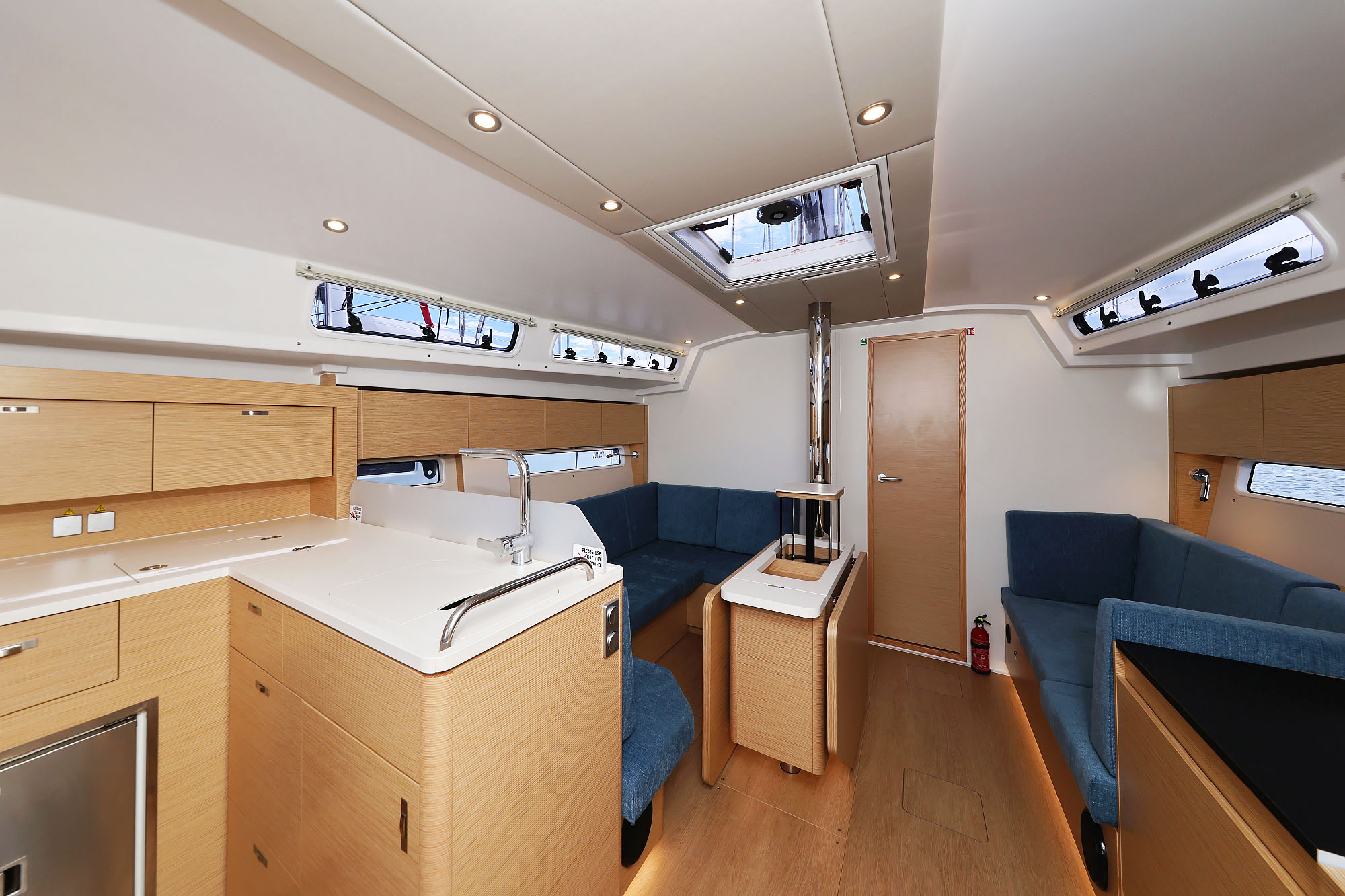 Hanse 410 — photo 12
