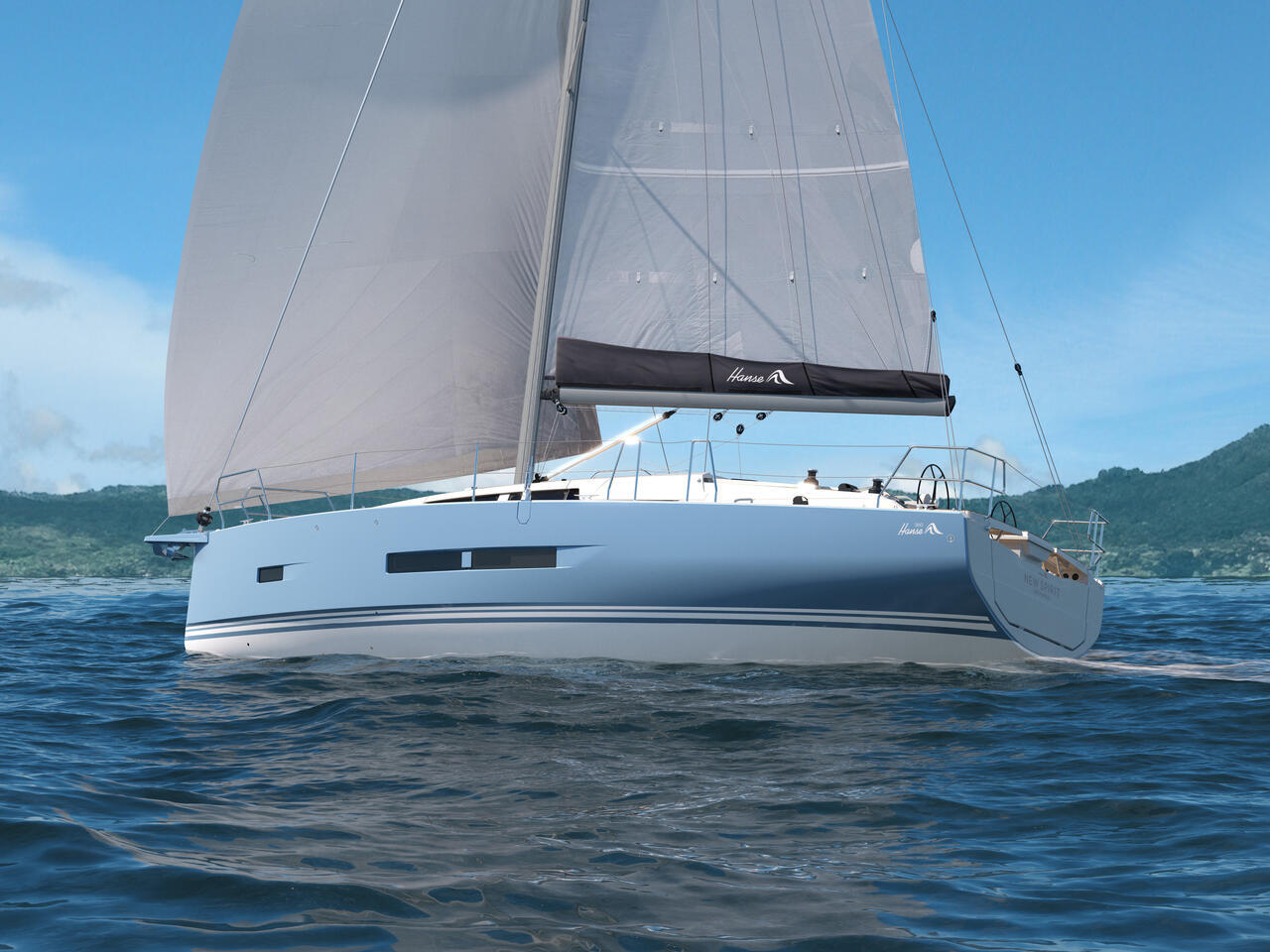 Hanse 360 — photo 7