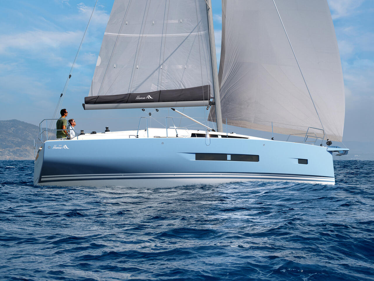 Hanse 360 — photo 8