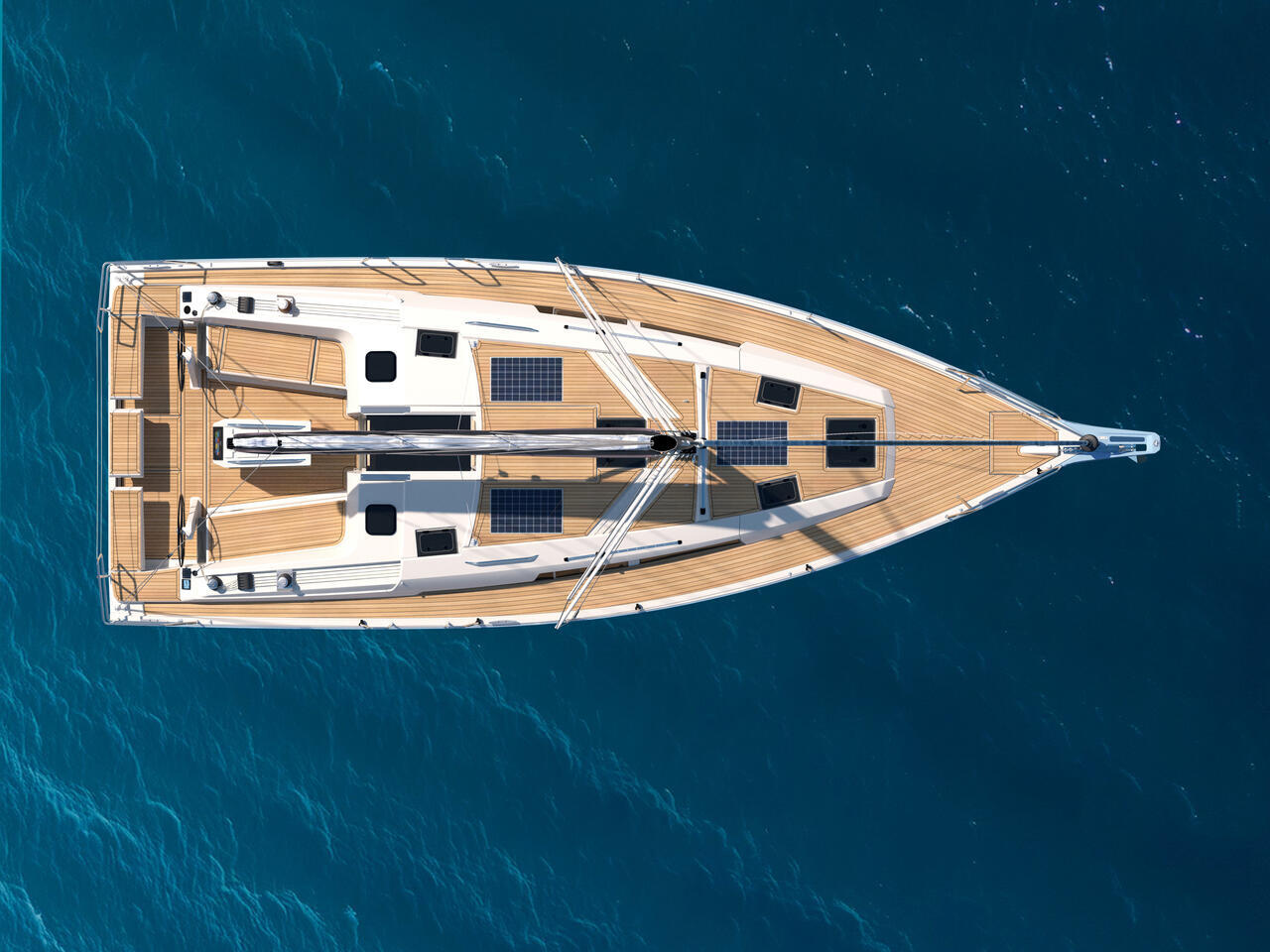 Hanse 360 — photo 9