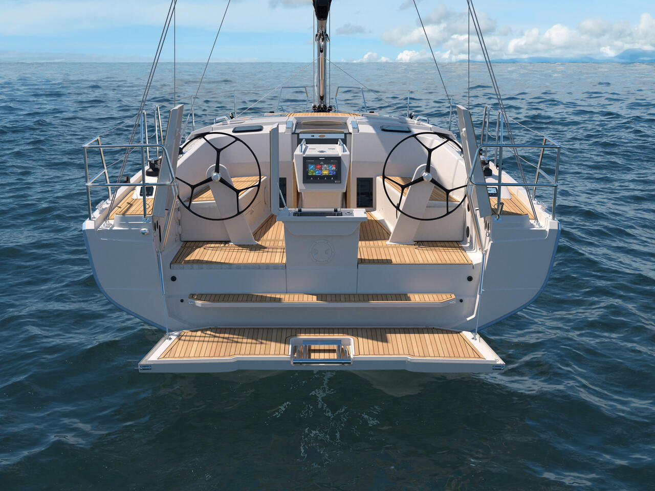Hanse 360 — photo 10