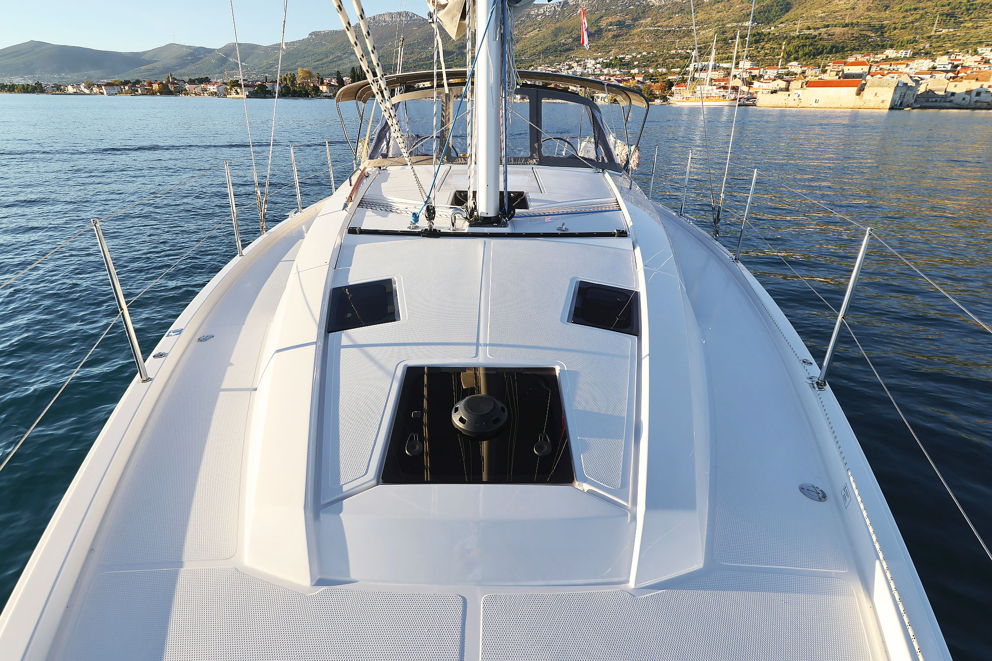Hanse 360 — photo 12