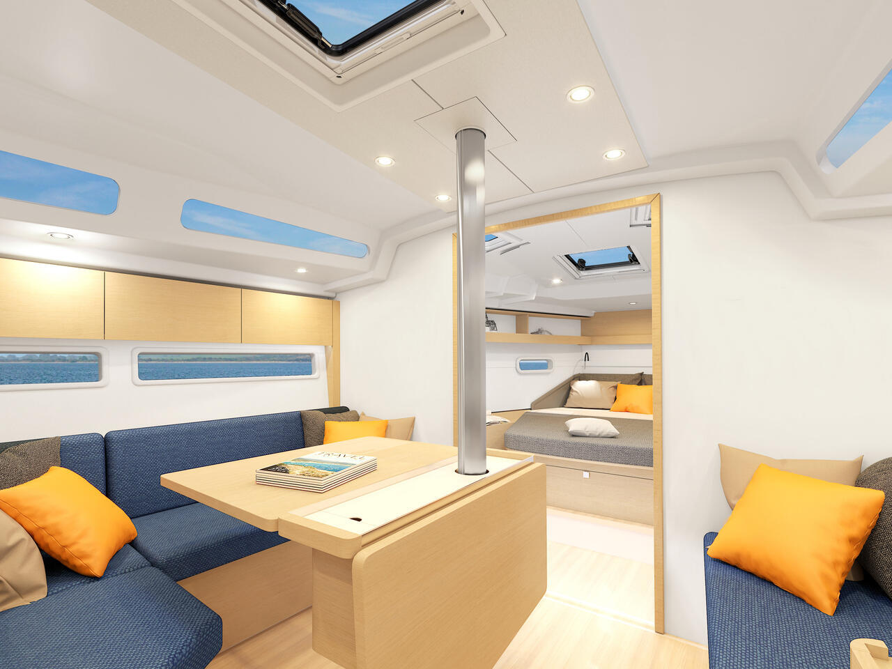 Hanse 360 — photo 16