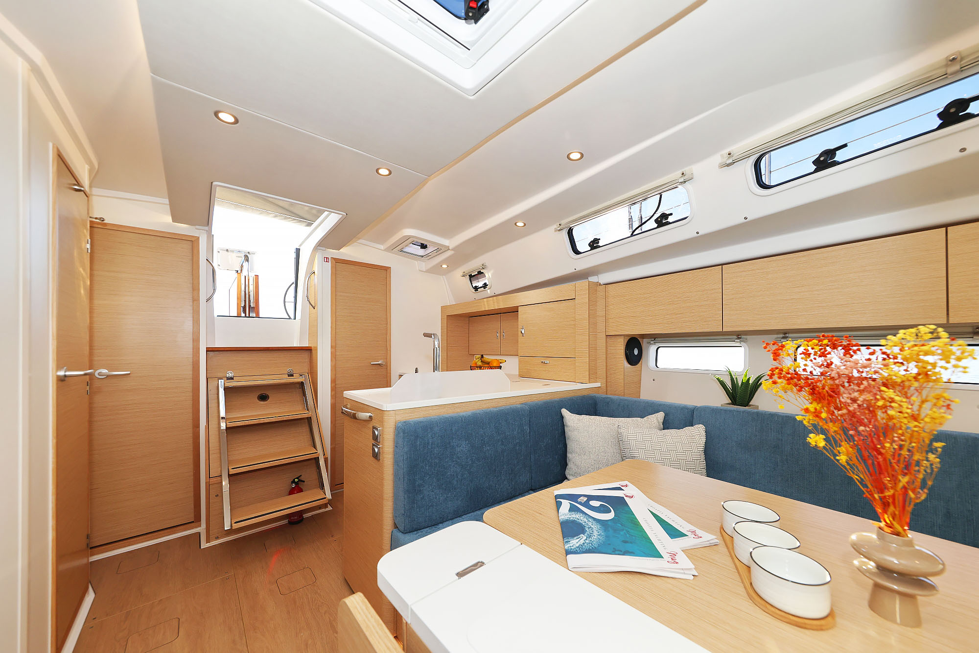 Hanse 360 — photo 19