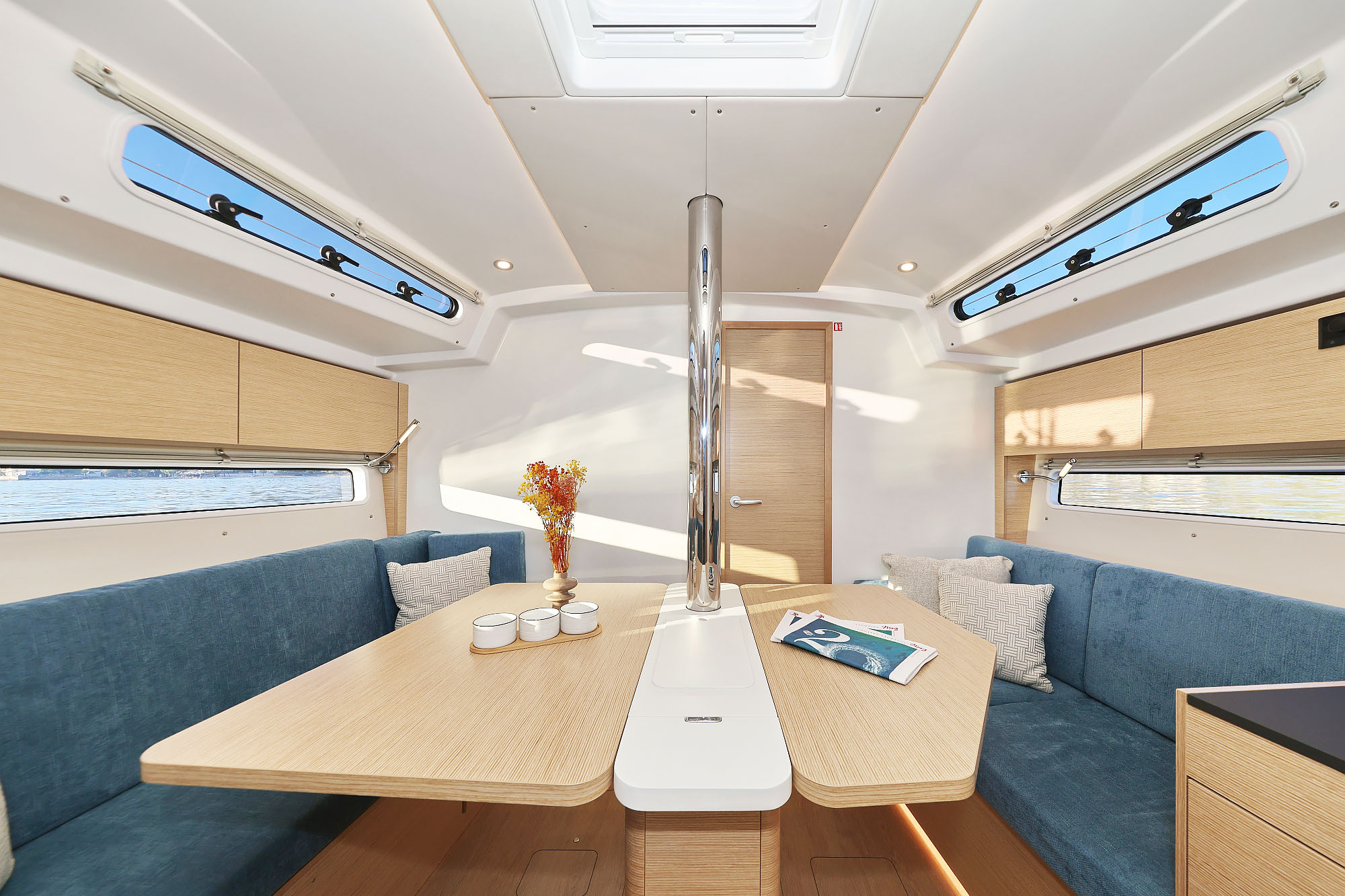Hanse 360 — photo 20