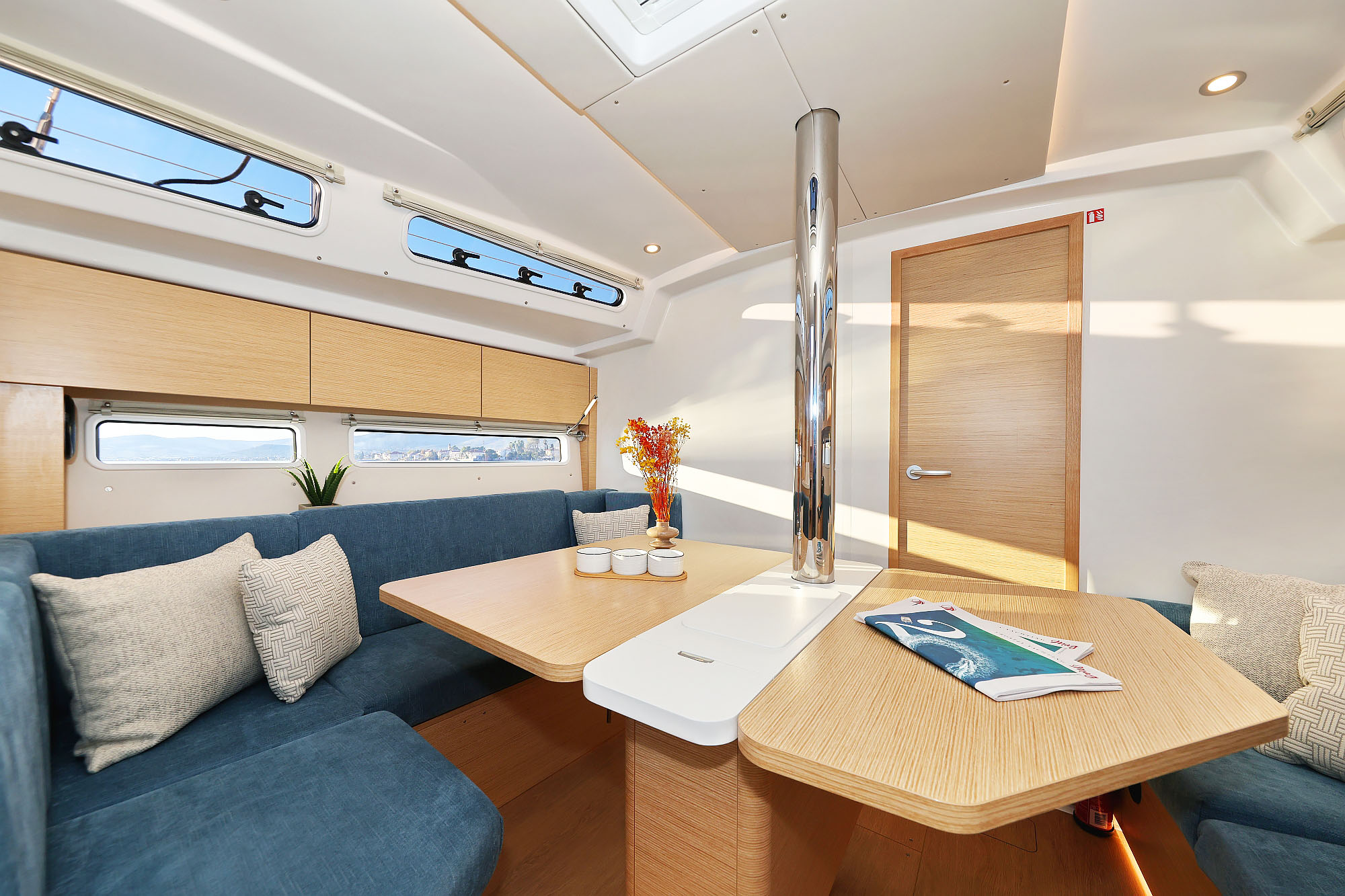 Hanse 360 — photo 21