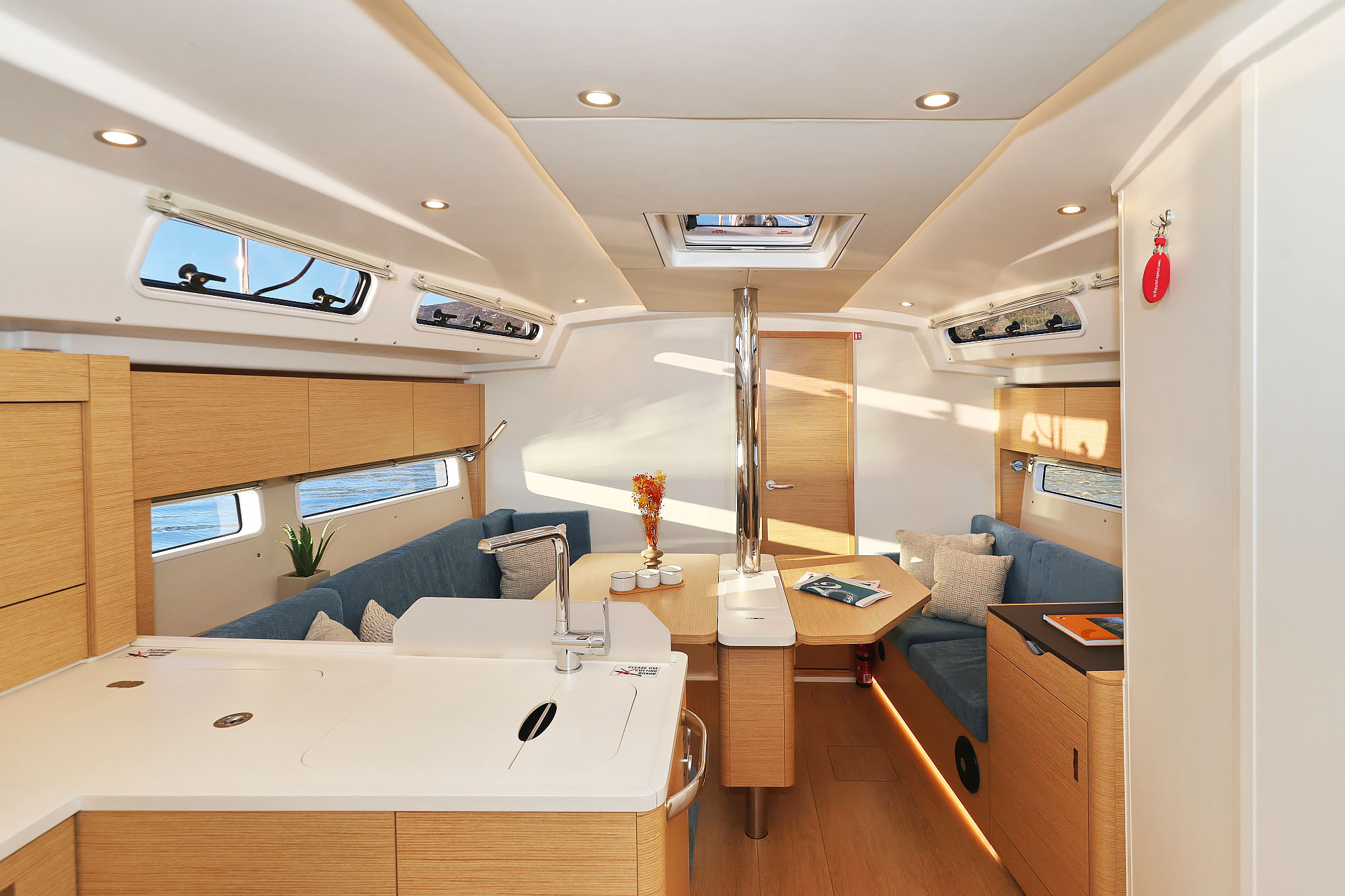 Hanse 360 — photo 22
