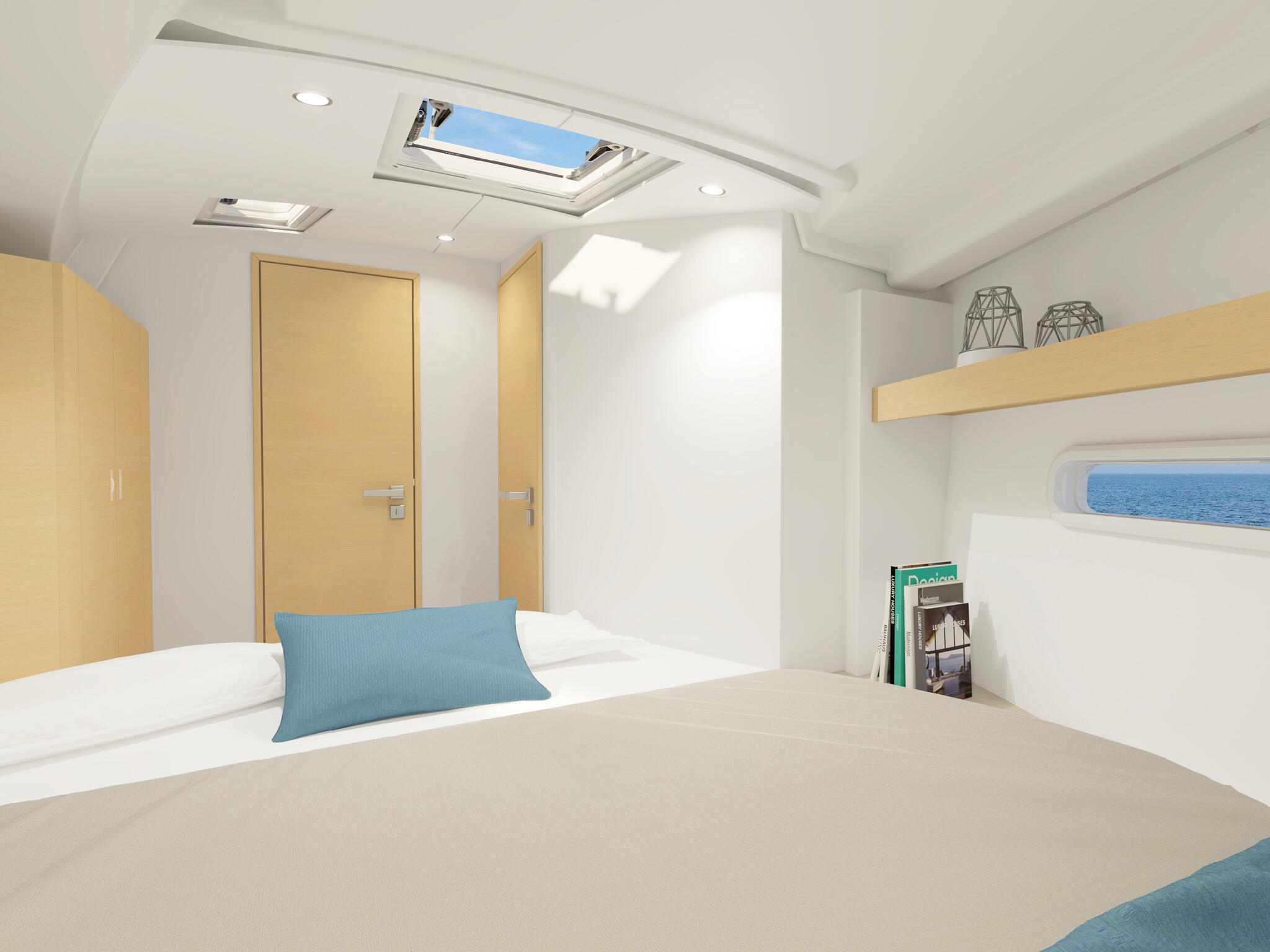 Hanse 360 — photo 24