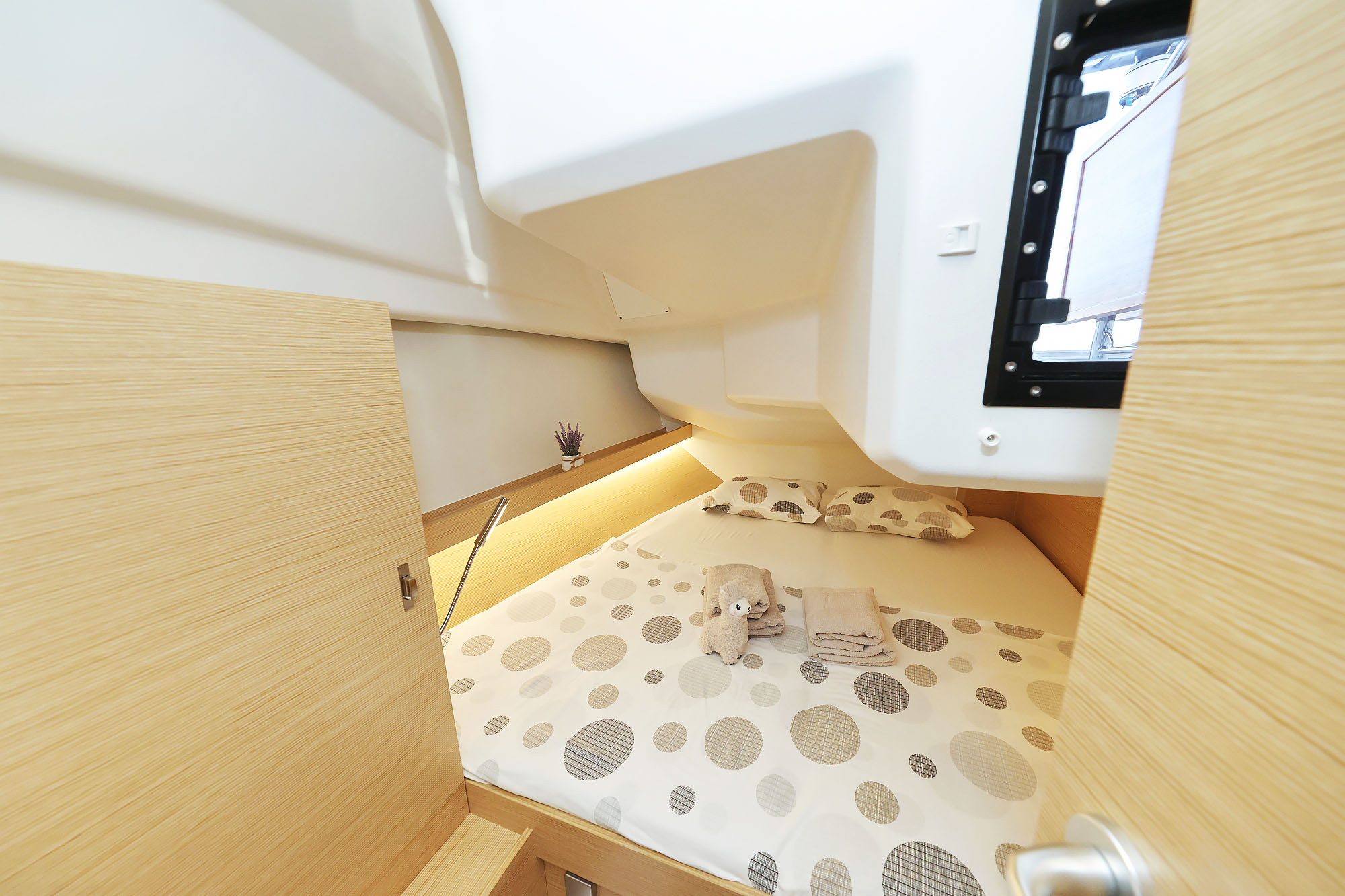 Hanse 360 — photo 28