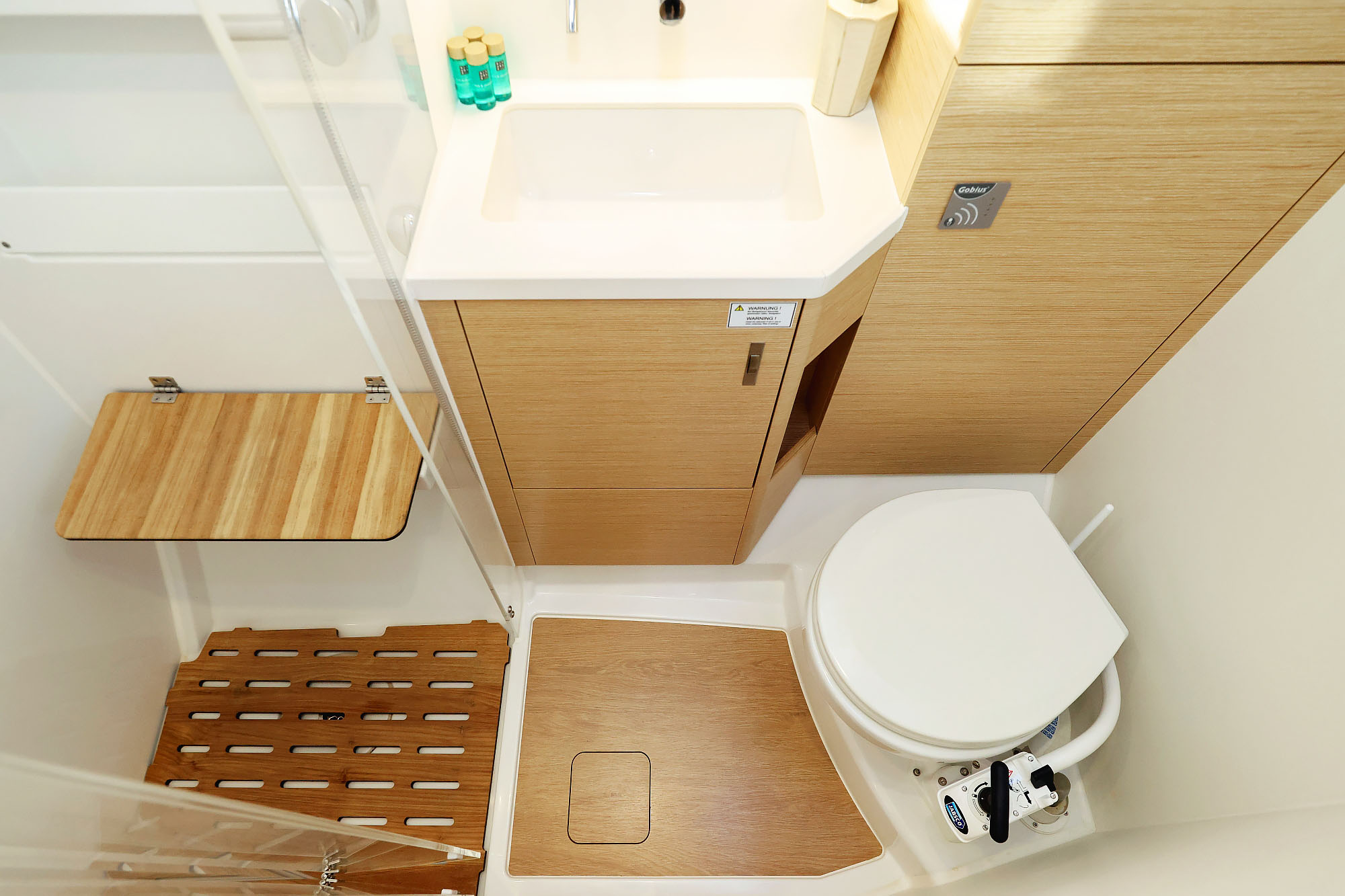 Hanse 360 — photo 31