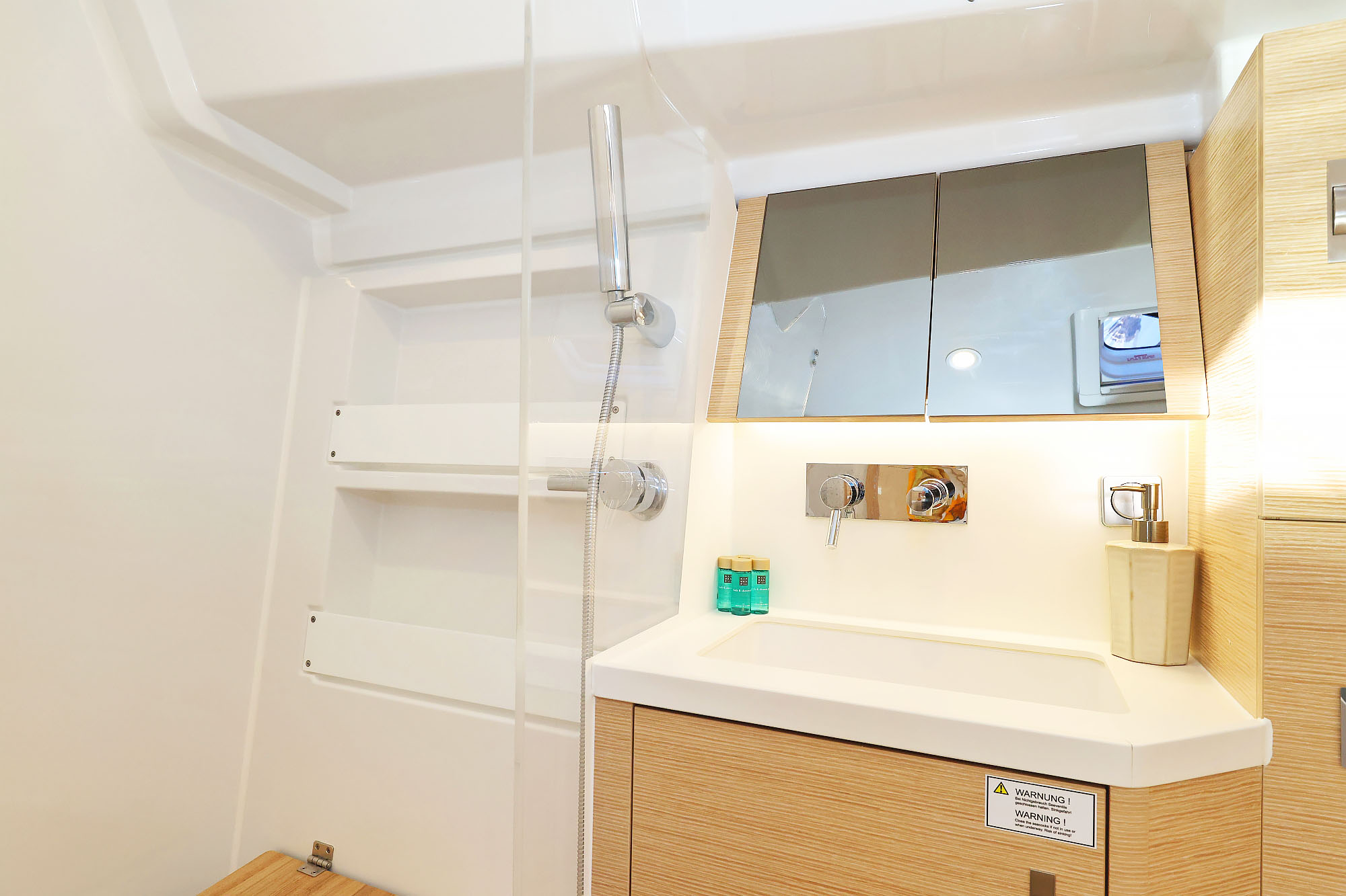 Hanse 360 — photo 32