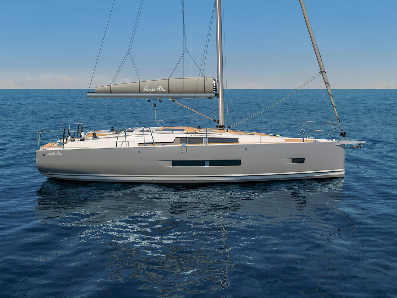 Hanse 360 — photo 3