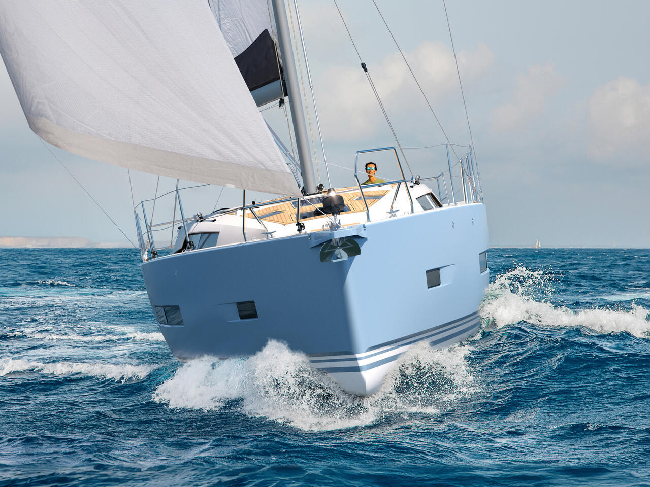 Hanse 360 — photo 5