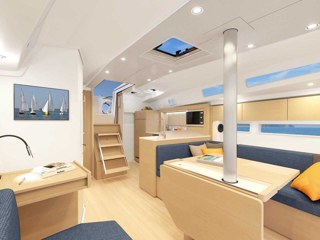 Hanse 360 — photo 8
