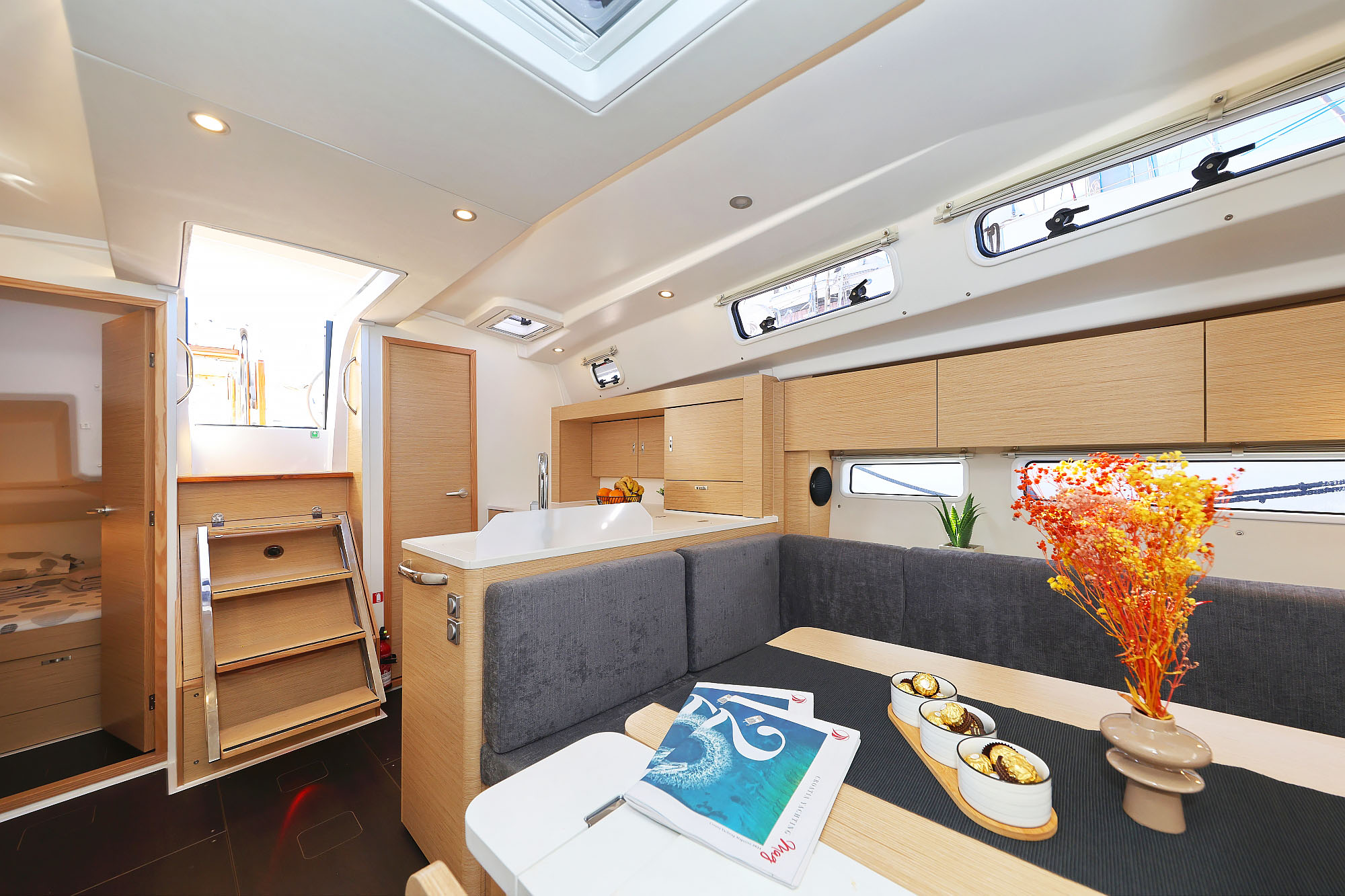 Hanse 360 — photo 10