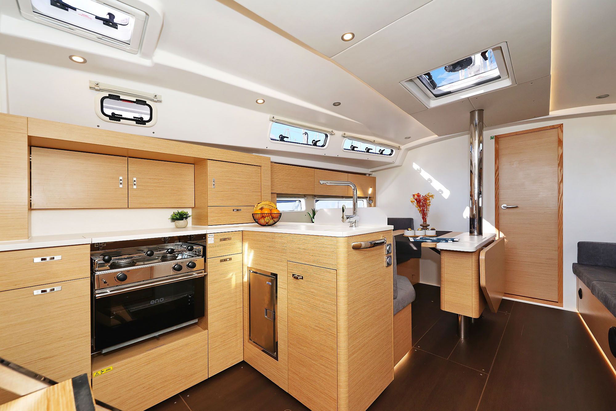 Hanse 360 — photo 12
