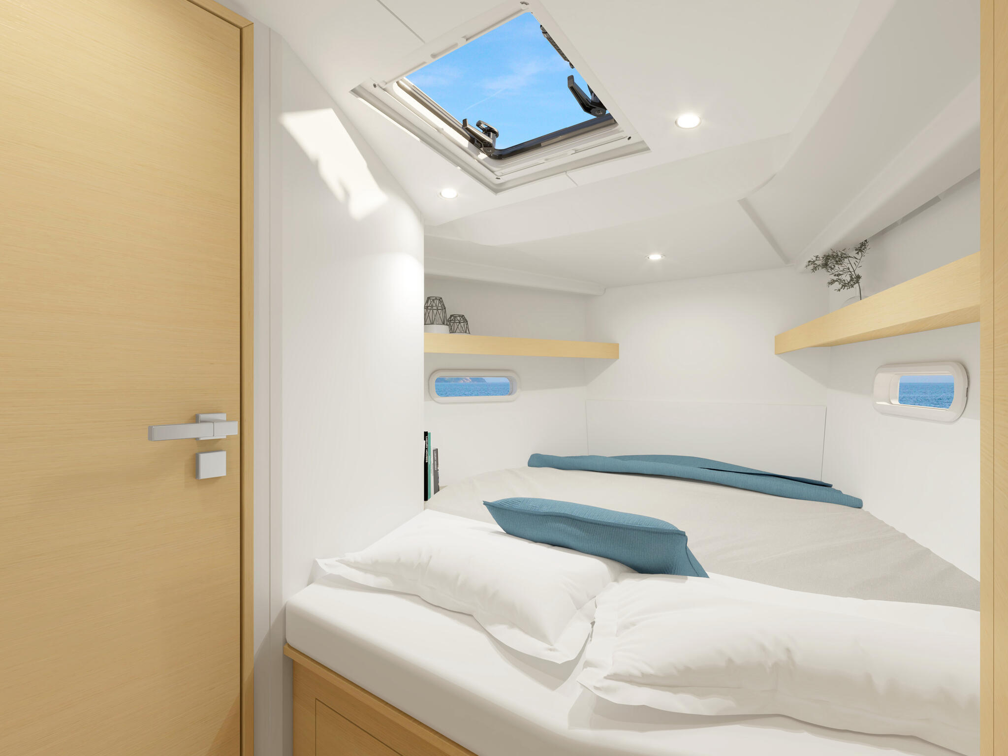 Hanse 360 — photo 15