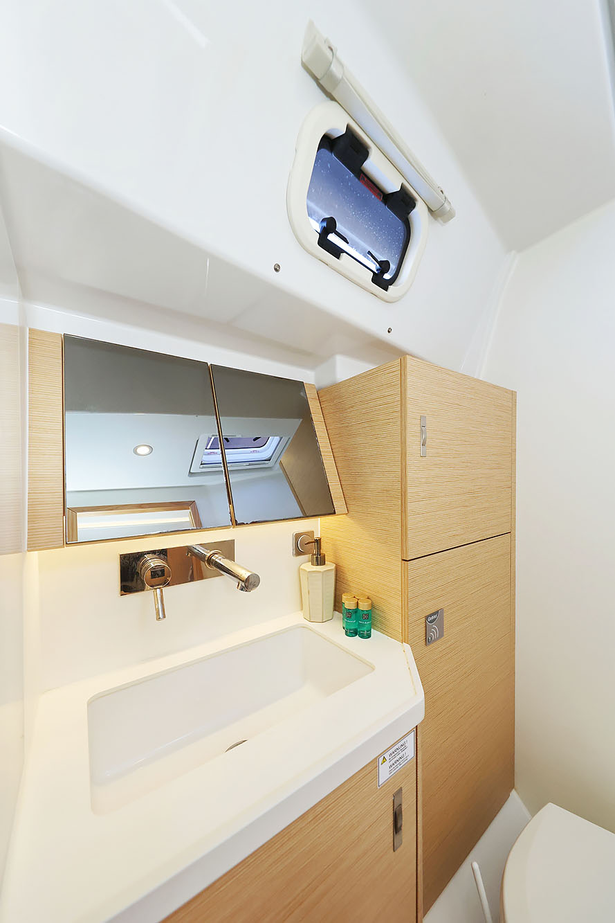 Hanse 360 — photo 18