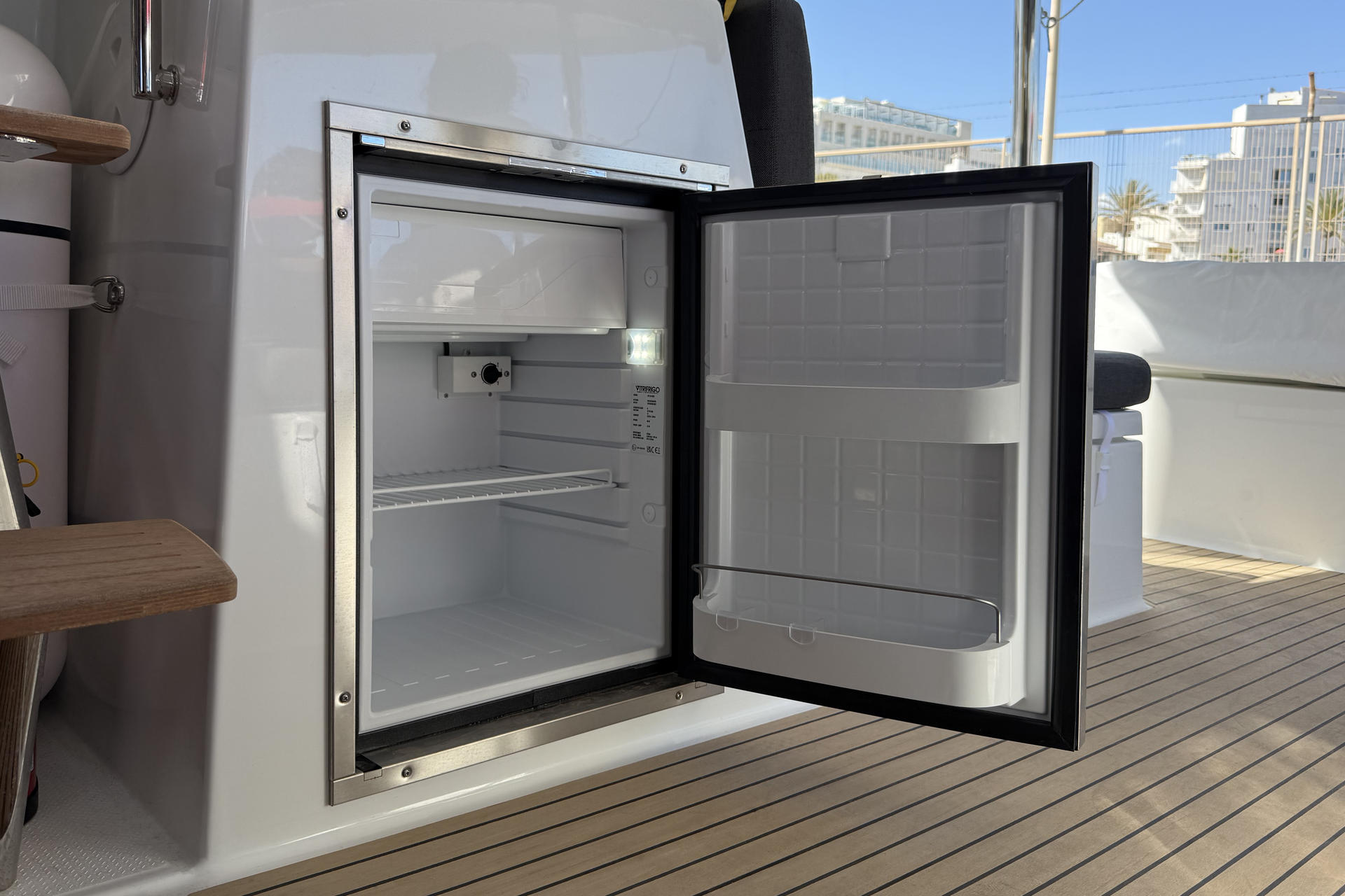 Fountaine Pajot Elba 45 - 3 cab. — photo 6