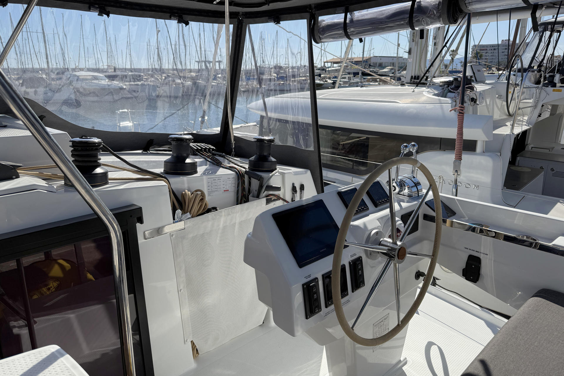 Fountaine Pajot Elba 45 - 3 cab. — photo 9