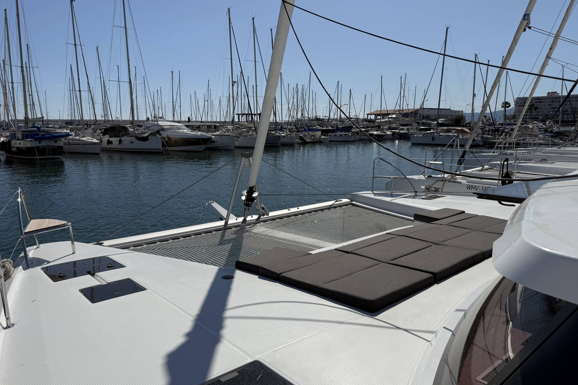 Fountaine Pajot Elba 45 - 3 cab. — photo 12