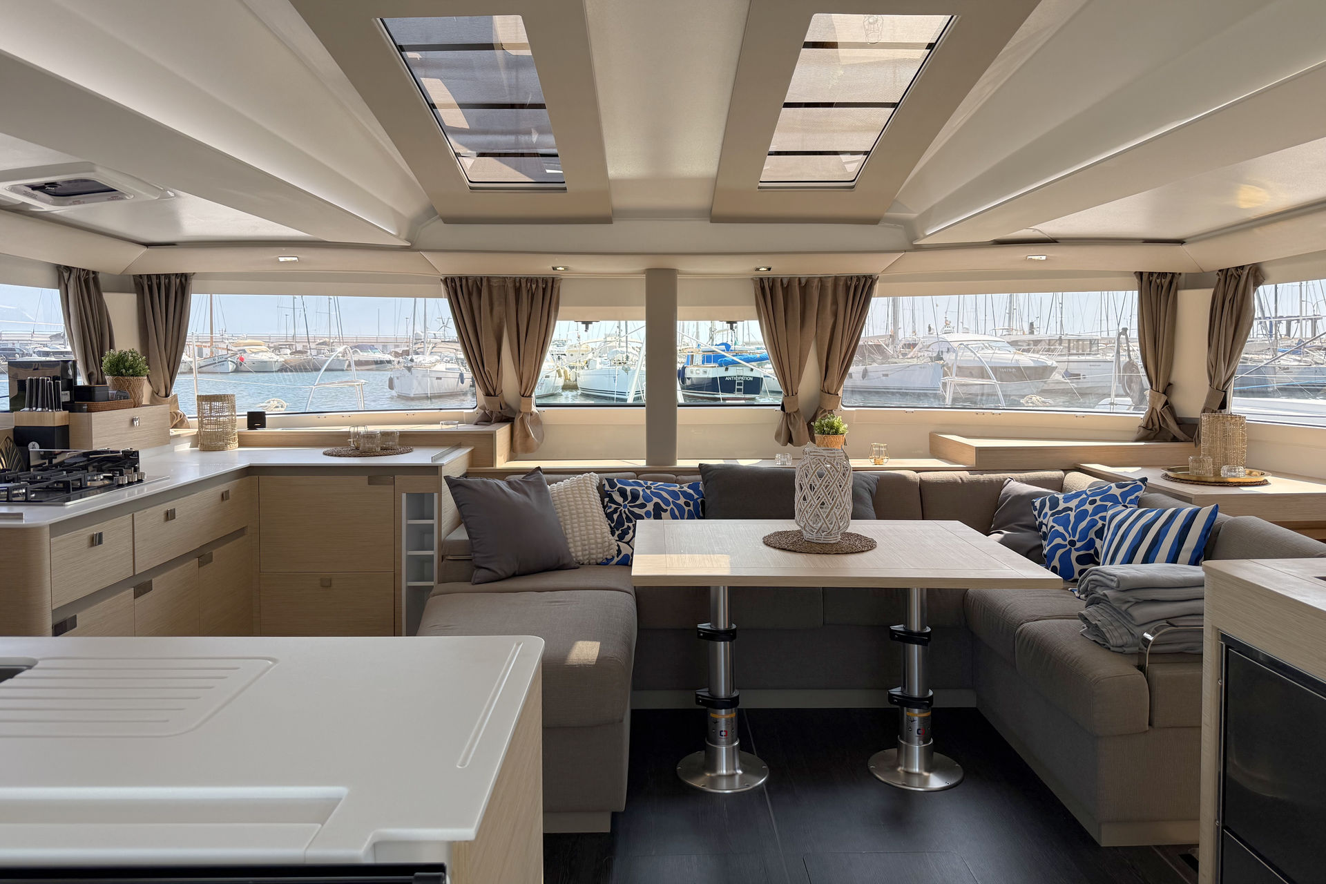 Fountaine Pajot Elba 45 - 3 cab. — photo 16