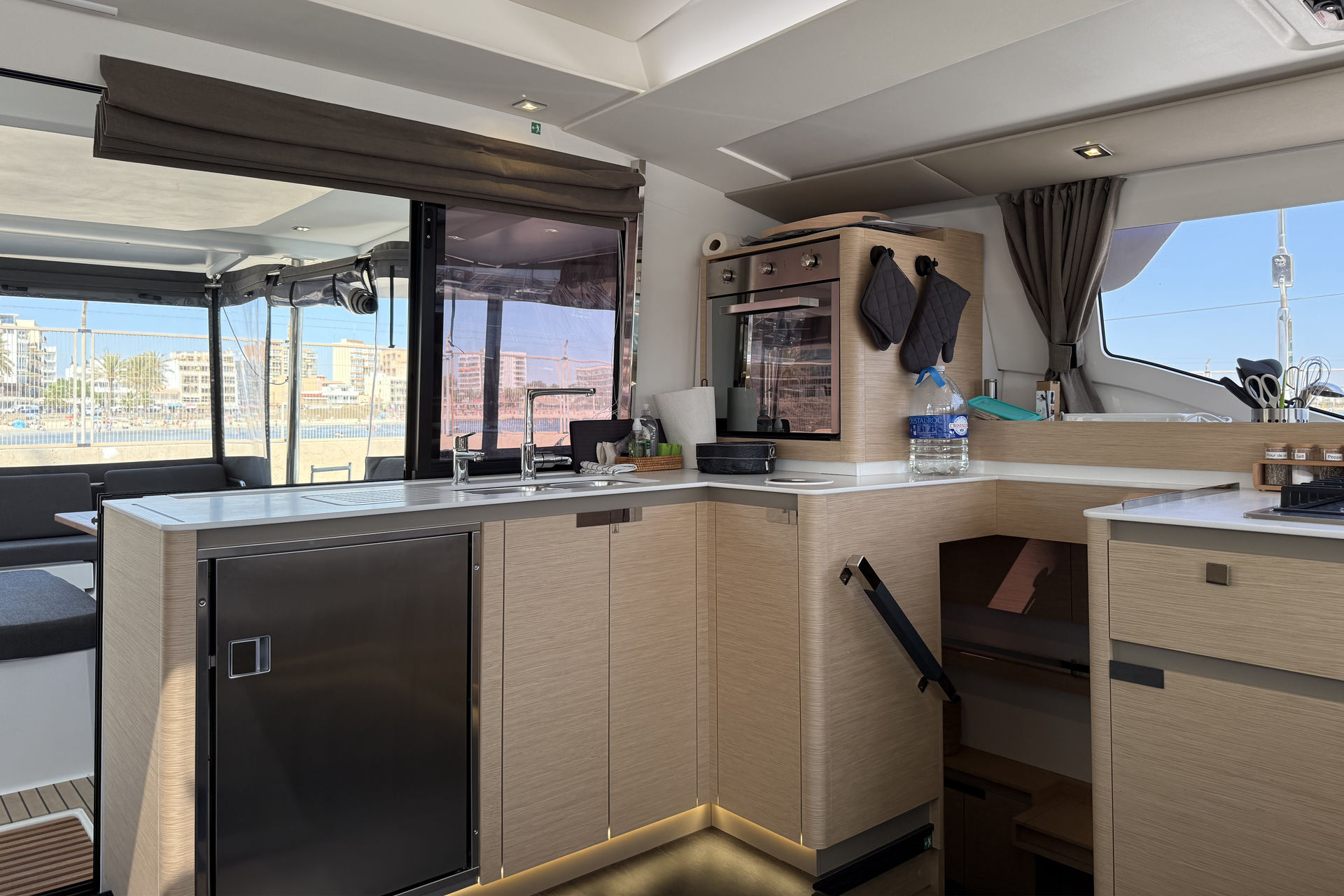 Fountaine Pajot Elba 45 - 3 cab. — photo 17