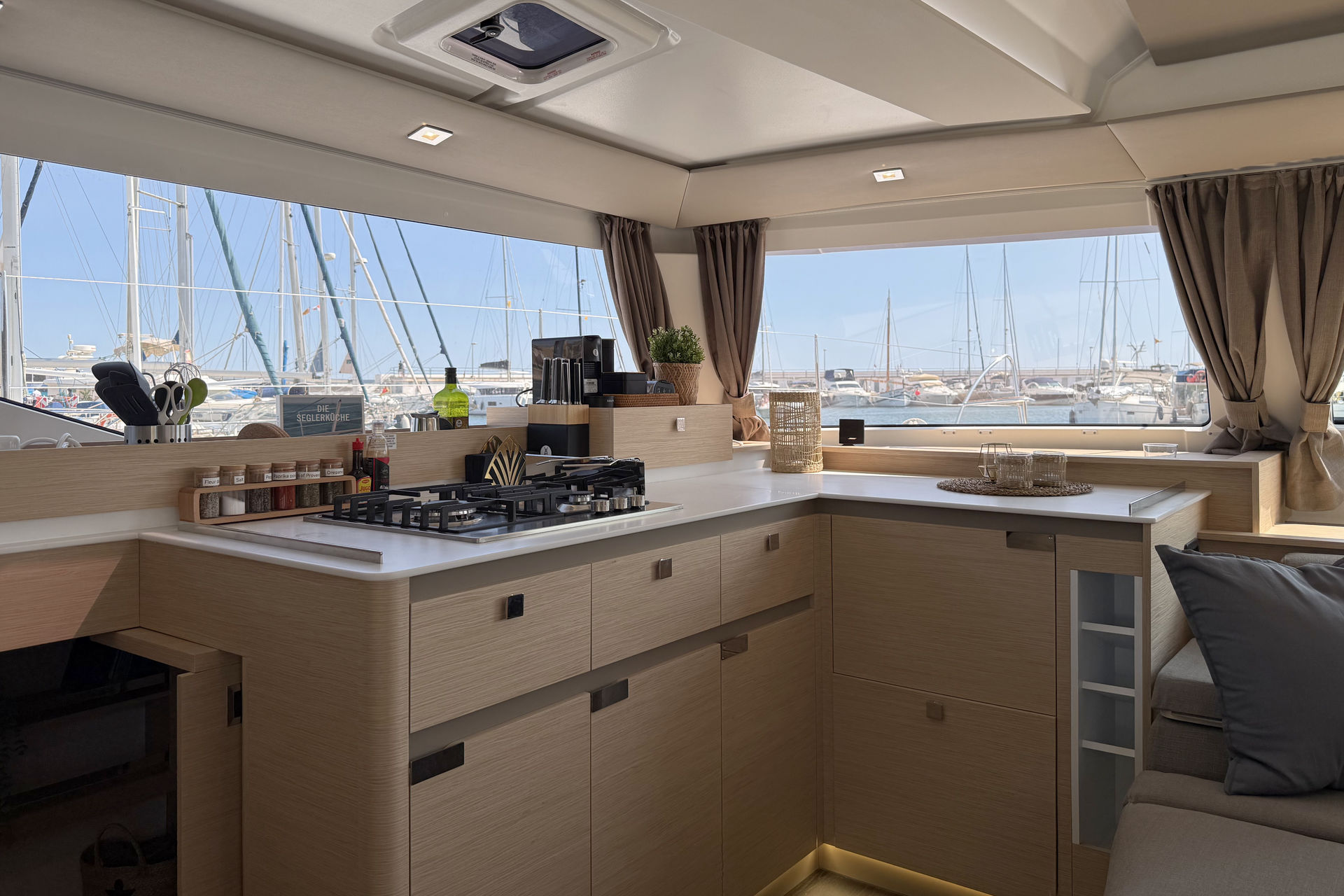Fountaine Pajot Elba 45 - 3 cab. — photo 18