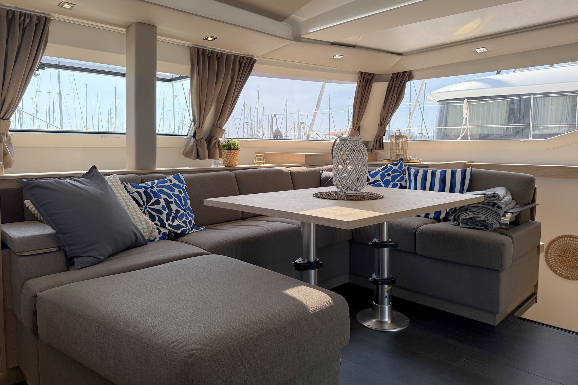 Fountaine Pajot Elba 45 - 3 cab. — photo 19