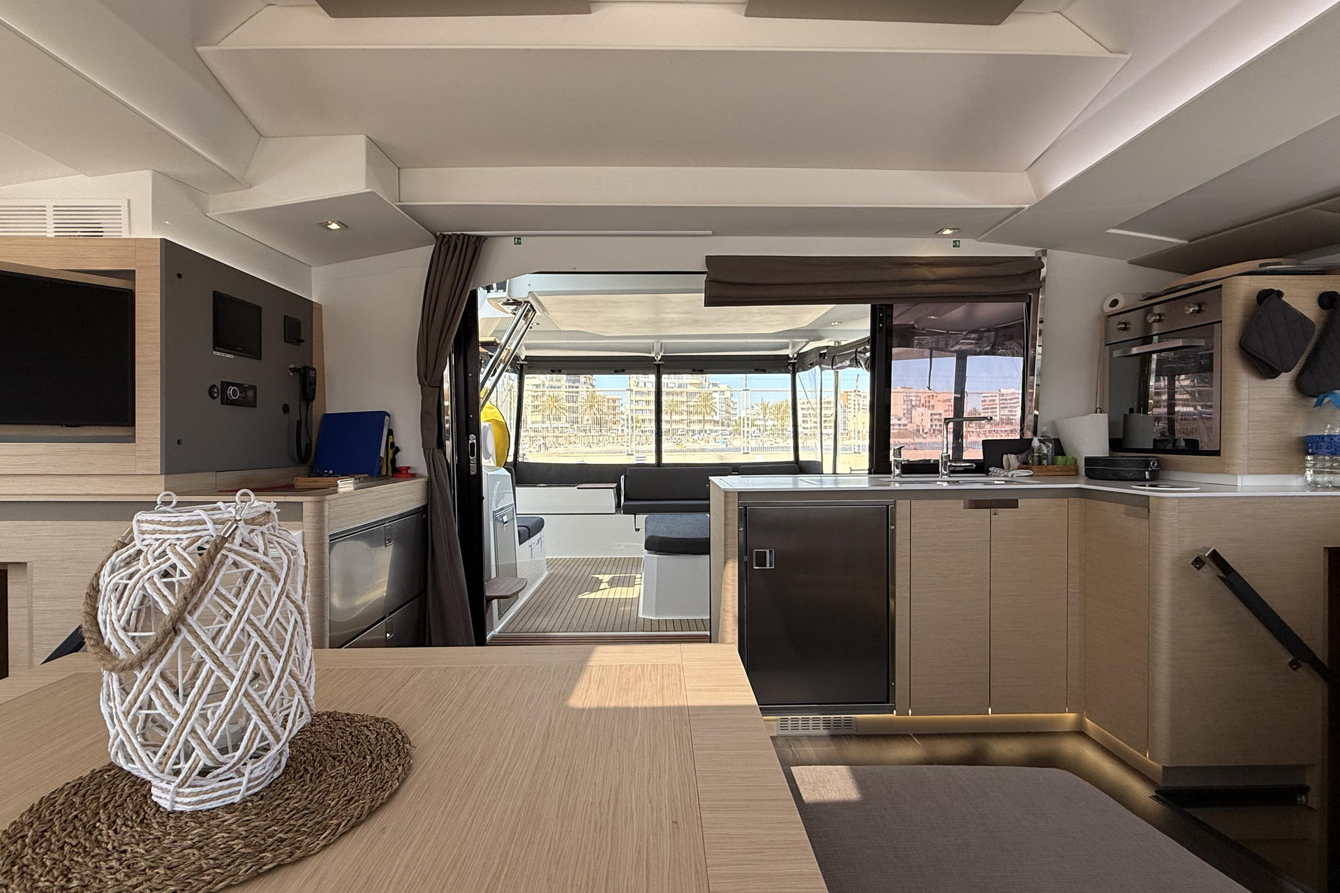 Fountaine Pajot Elba 45 - 3 cab. — photo 21