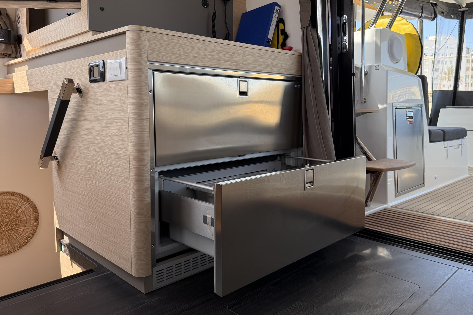 Fountaine Pajot Elba 45 - 3 cab. — photo 22