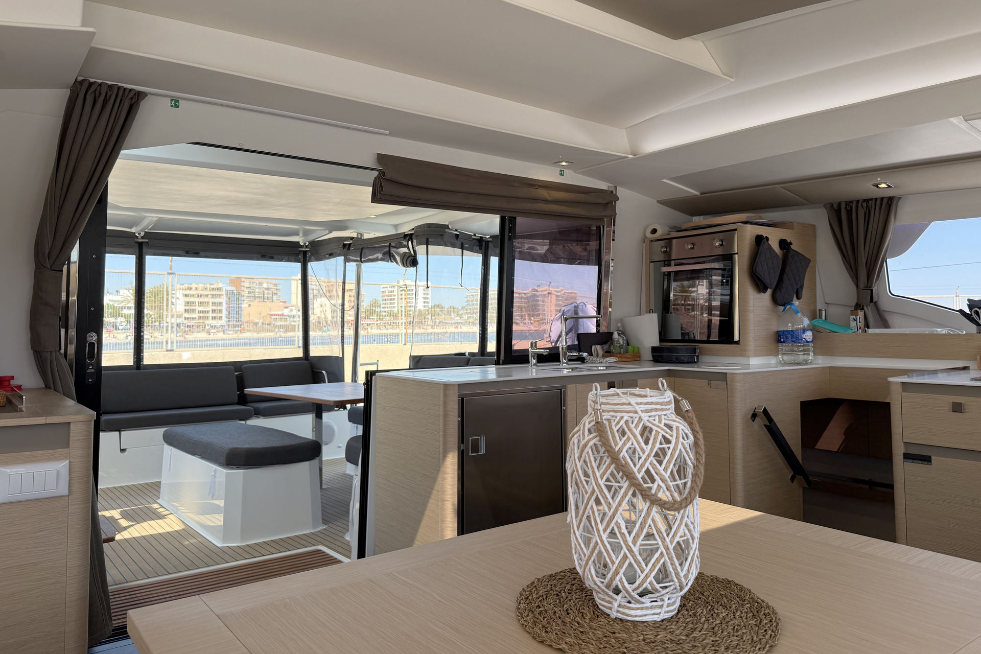 Fountaine Pajot Elba 45 - 3 cab. — photo 23