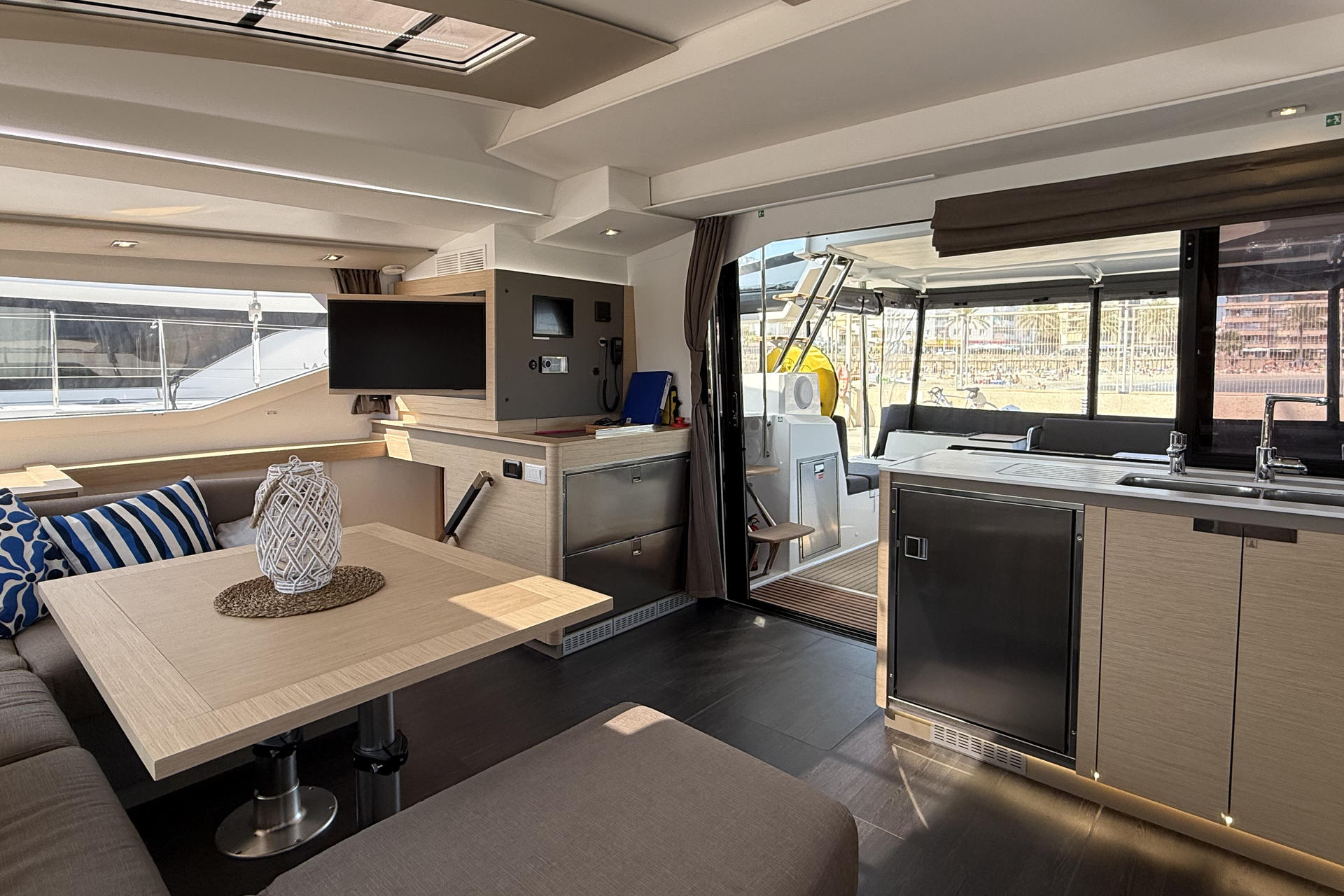 Fountaine Pajot Elba 45 - 3 cab. — photo 24