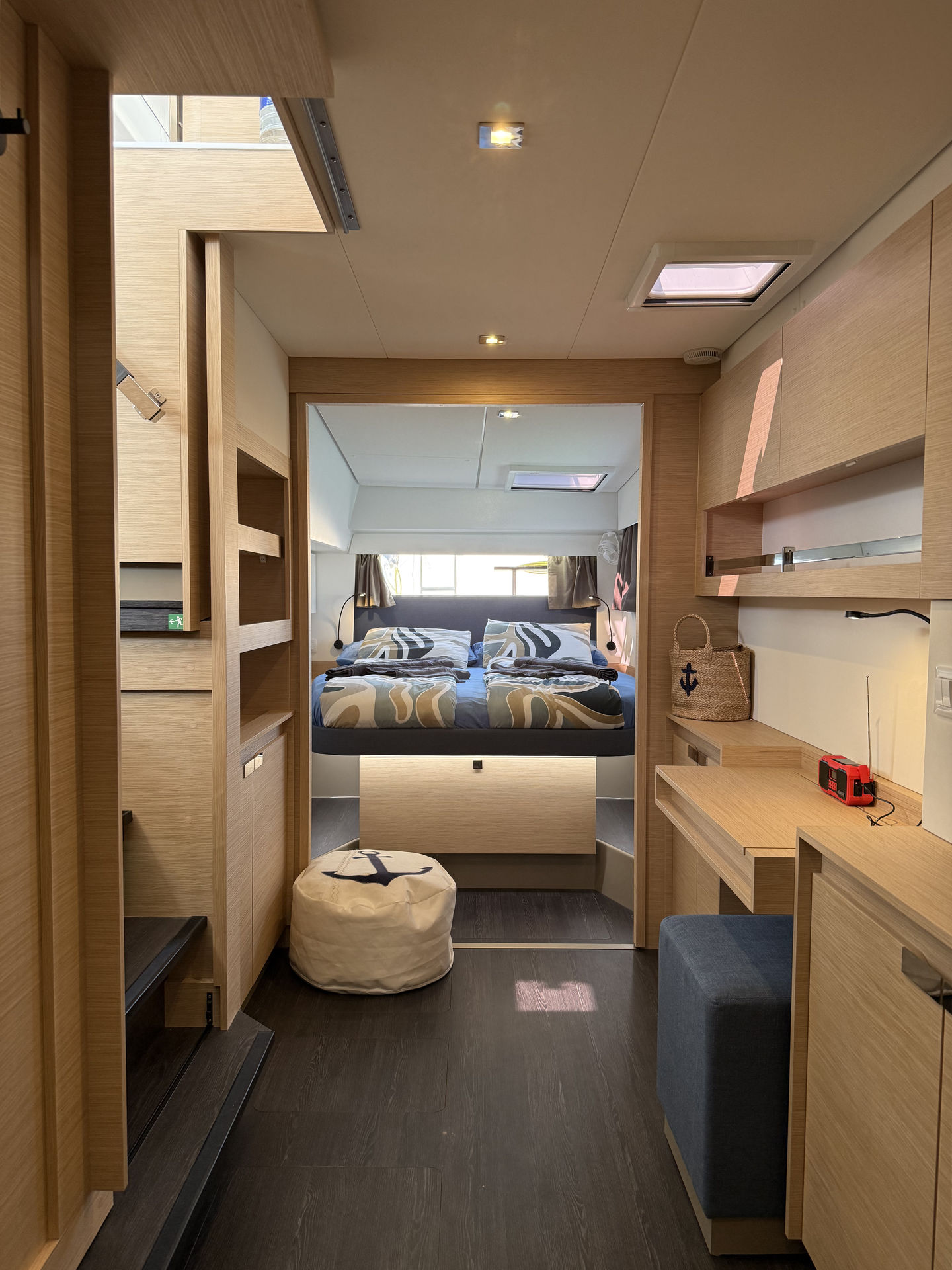 Fountaine Pajot Elba 45 - 3 cab. — photo 25