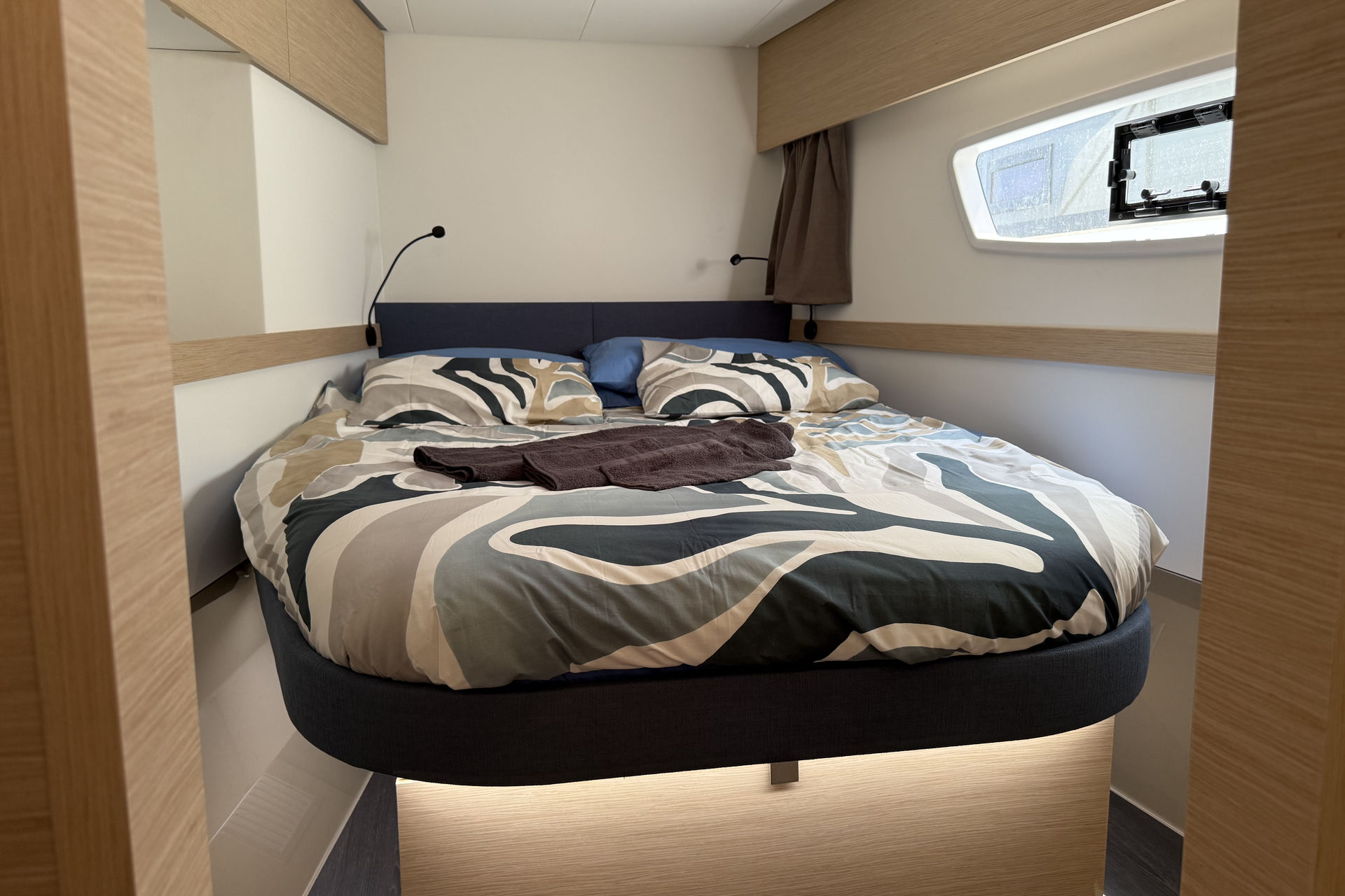 Fountaine Pajot Elba 45 - 3 cab. — photo 26