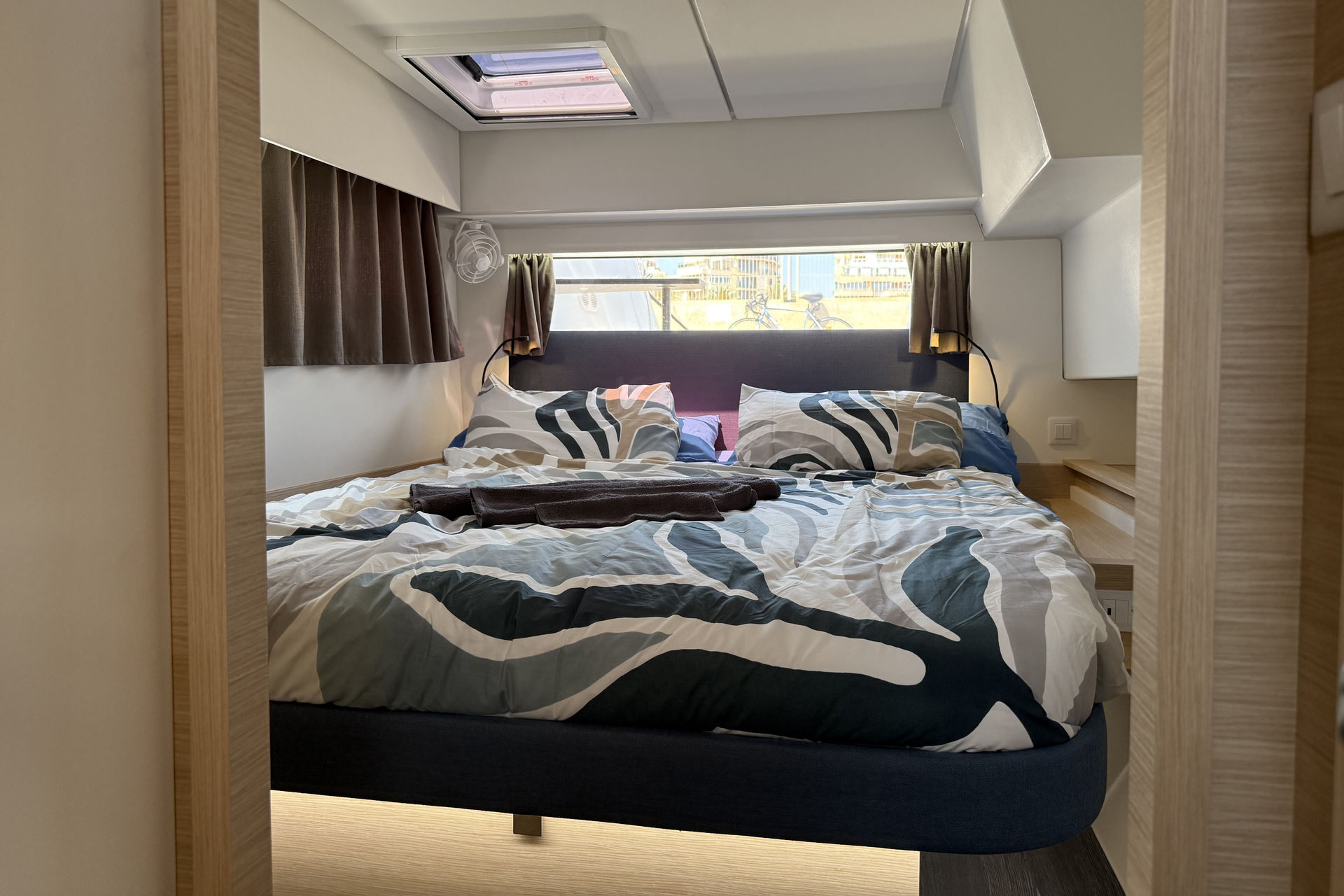 Fountaine Pajot Elba 45 - 3 cab. — photo 28