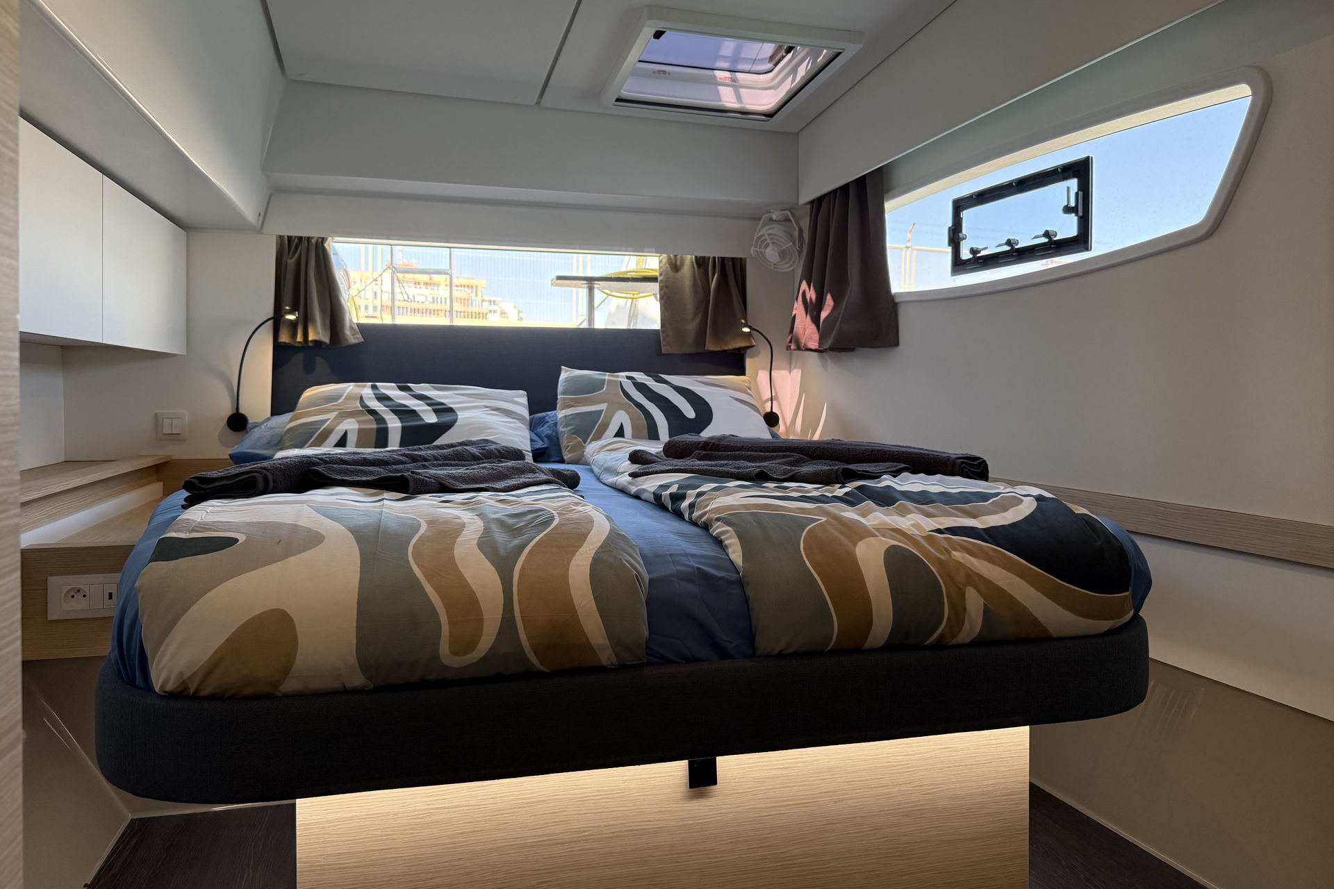 Fountaine Pajot Elba 45 - 3 cab. — photo 29