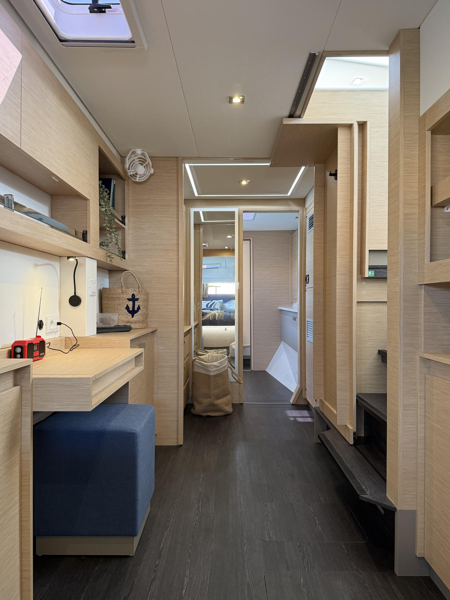 Fountaine Pajot Elba 45 - 3 cab. — photo 30